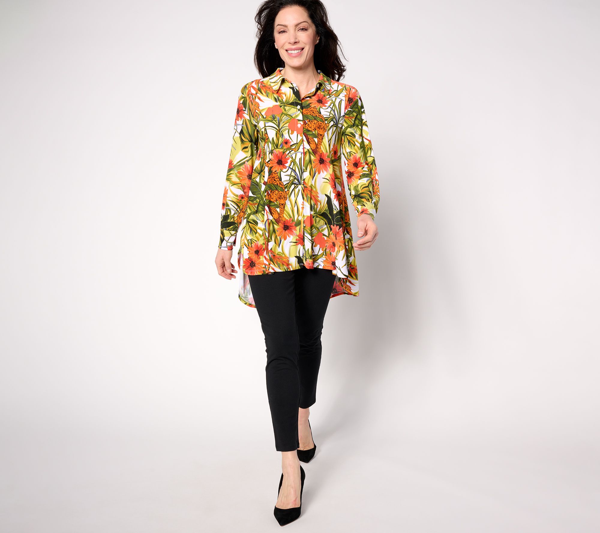 "As Is" Women with Control Regular Wardrobe Warrior Set