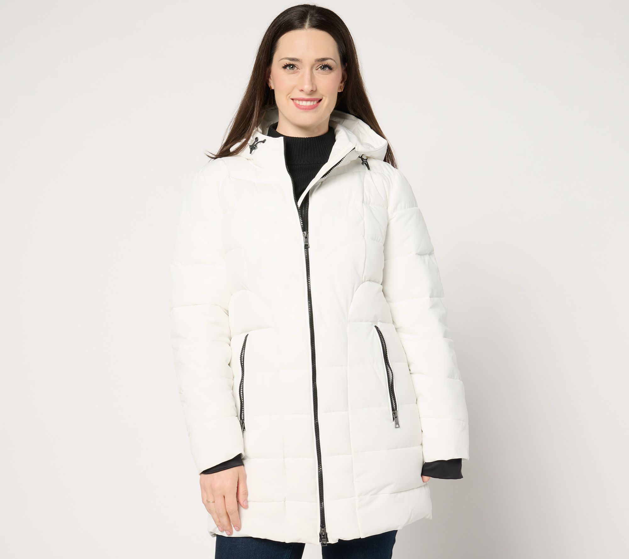 Nuage Fall Winter Coats Jackets QVC