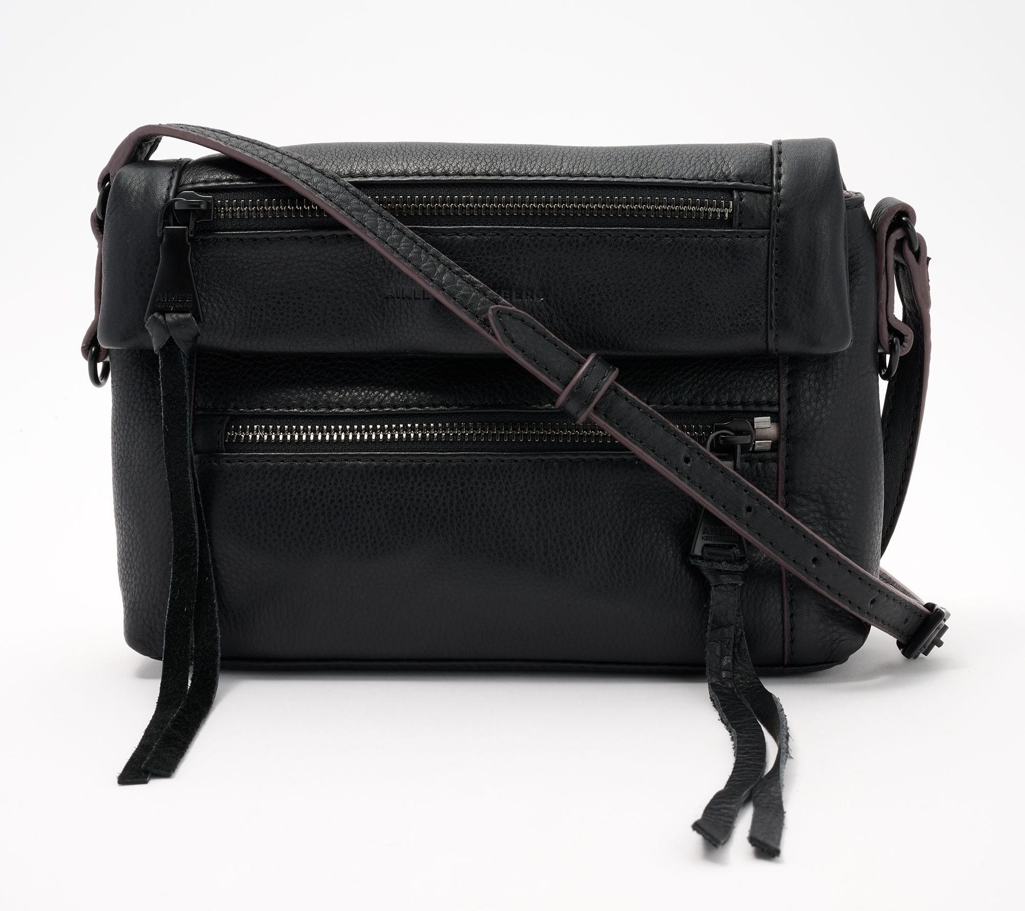 Aimee Kestenberg Crosstown Double Entry Crossbody