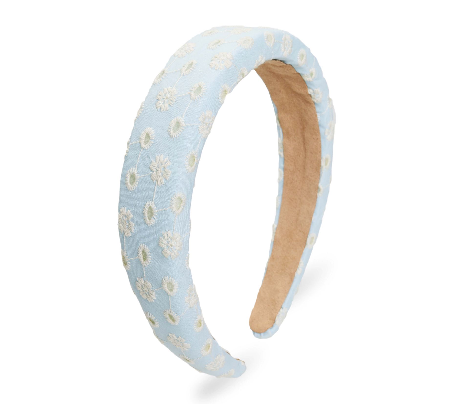 Violet & Brooks Ellie Everyday Puff EyeletHeadband