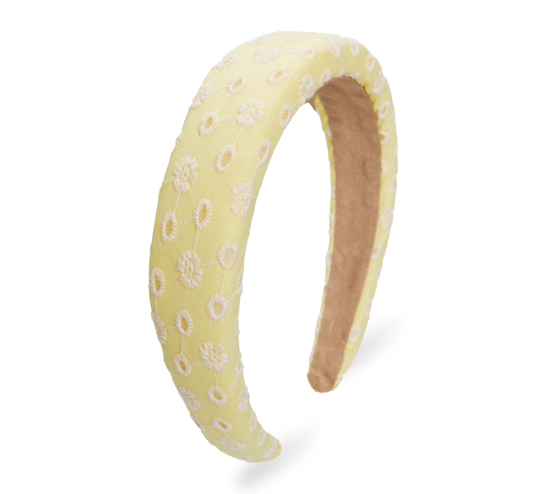 Violet & Brooks Ellie Everyday Puff EyeletHeadband