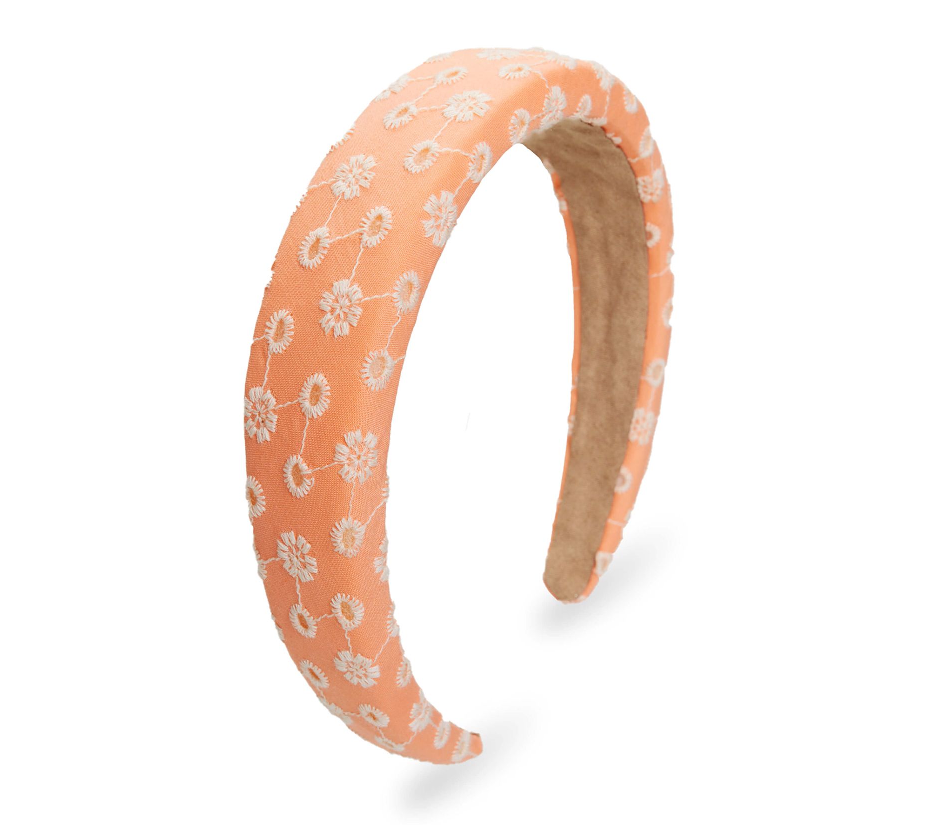 Violet & Brooks Ellie Everyday Puff EyeletHeadband