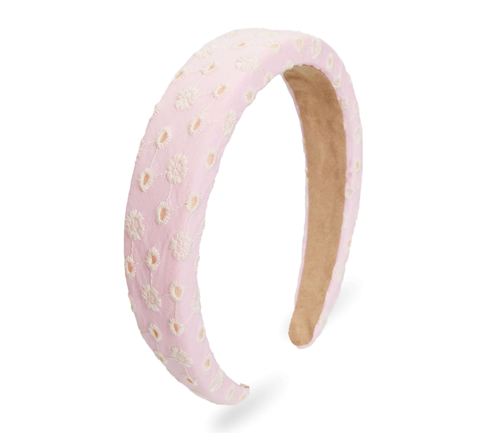 Violet & Brooks Ellie Everyday Puff EyeletHeadband