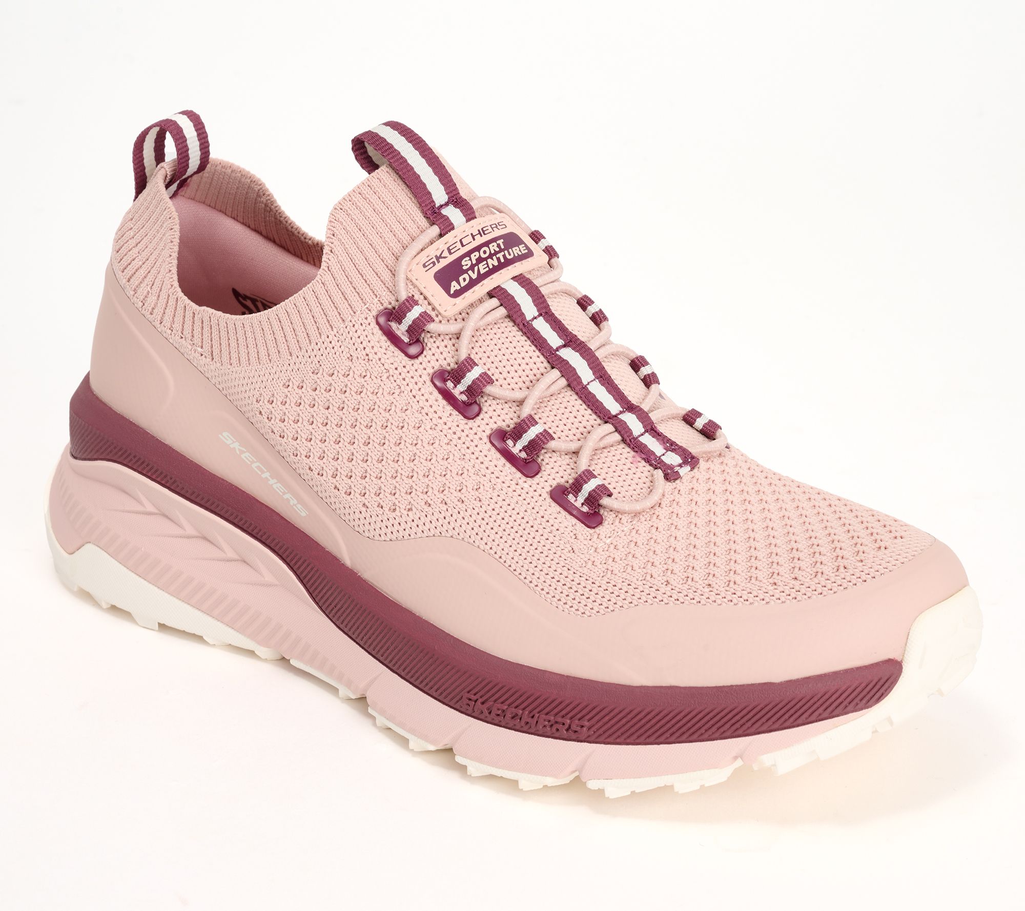 Qvc skechers bungee online