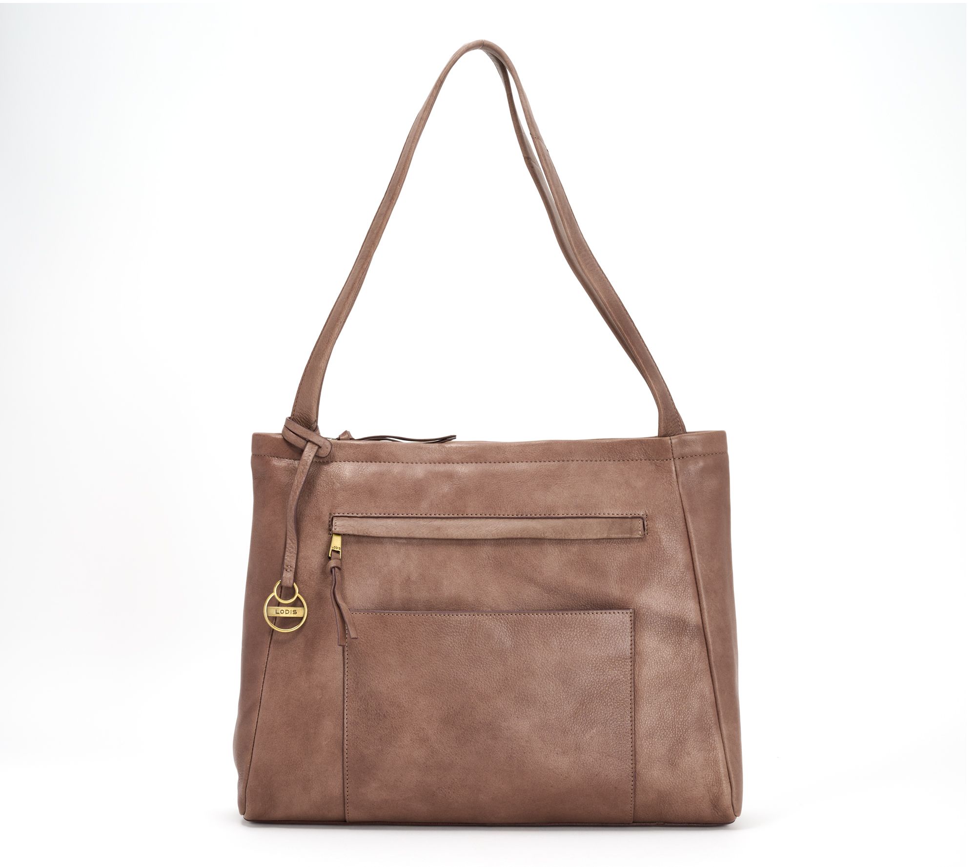 LODIS Lamba Leather Laurel Shoulder Bag