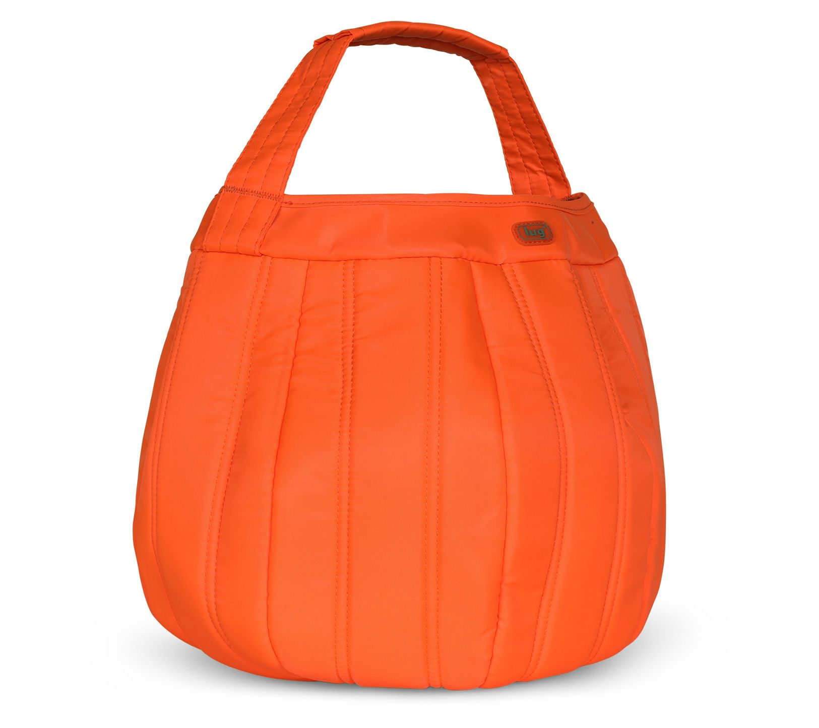 Golden Pumpkin WN2409024CL Quilted Tote Bag main image 1