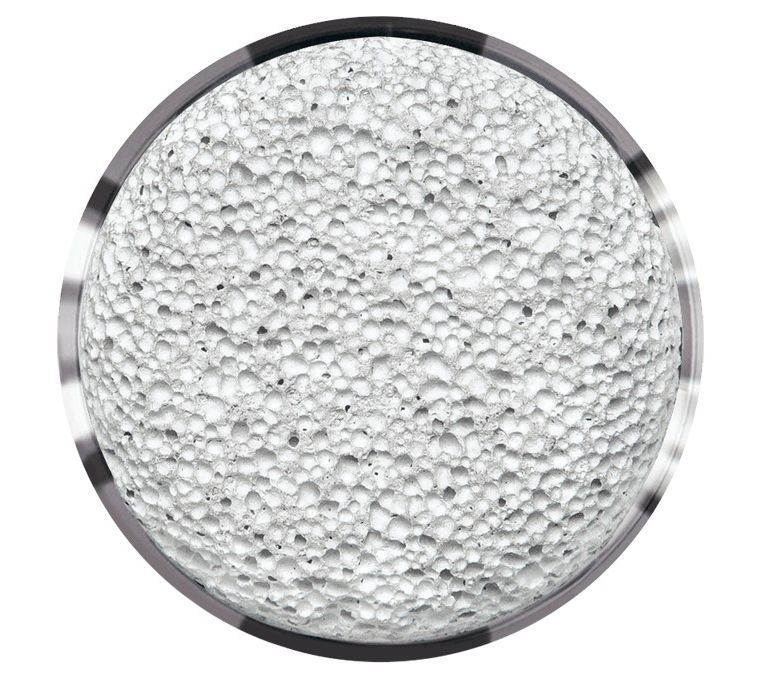 Conture by Luminess Kinetic Smooth Pumice StoneHead