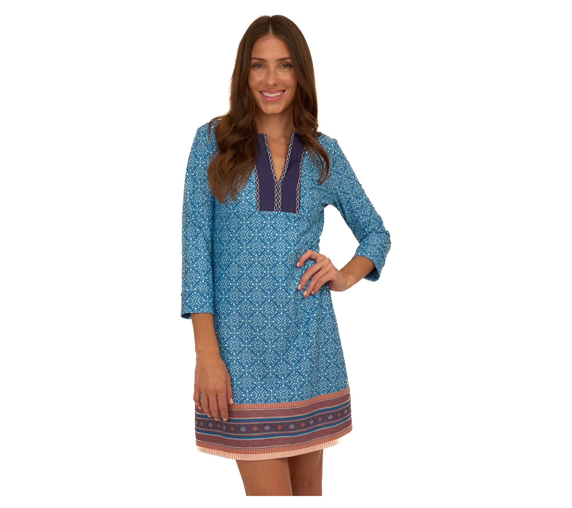 Cabana Life Tunic Dress UPF 50