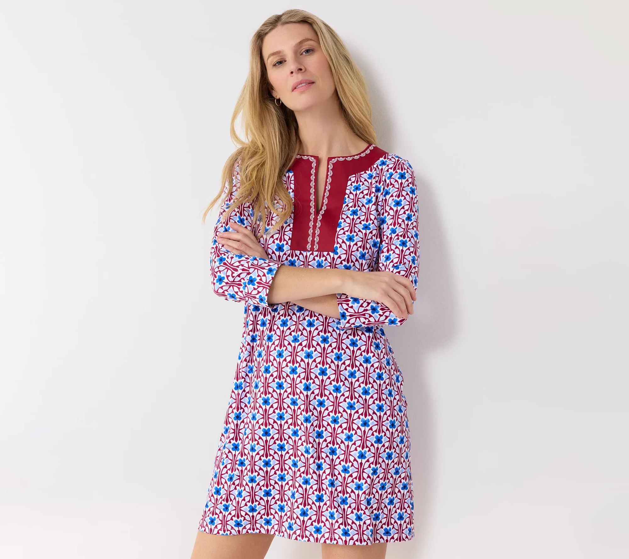 Cabana Life Tunic Dress UPF 50