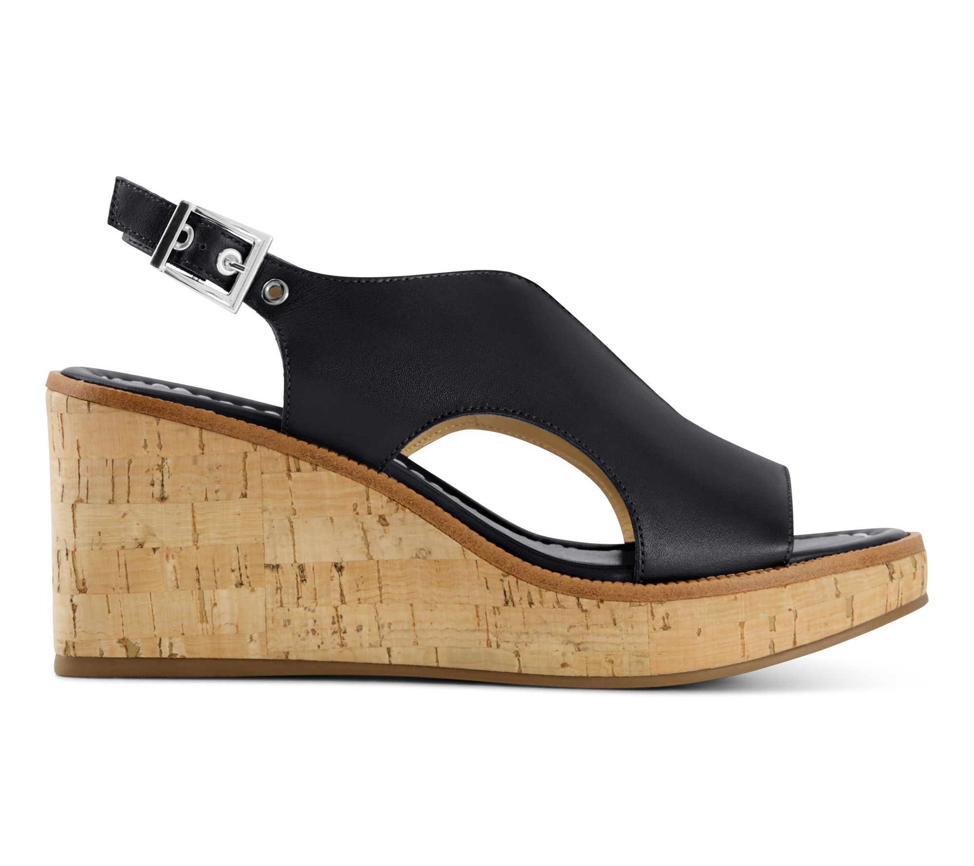 Bernardo Wedge Sandal - Kuarta