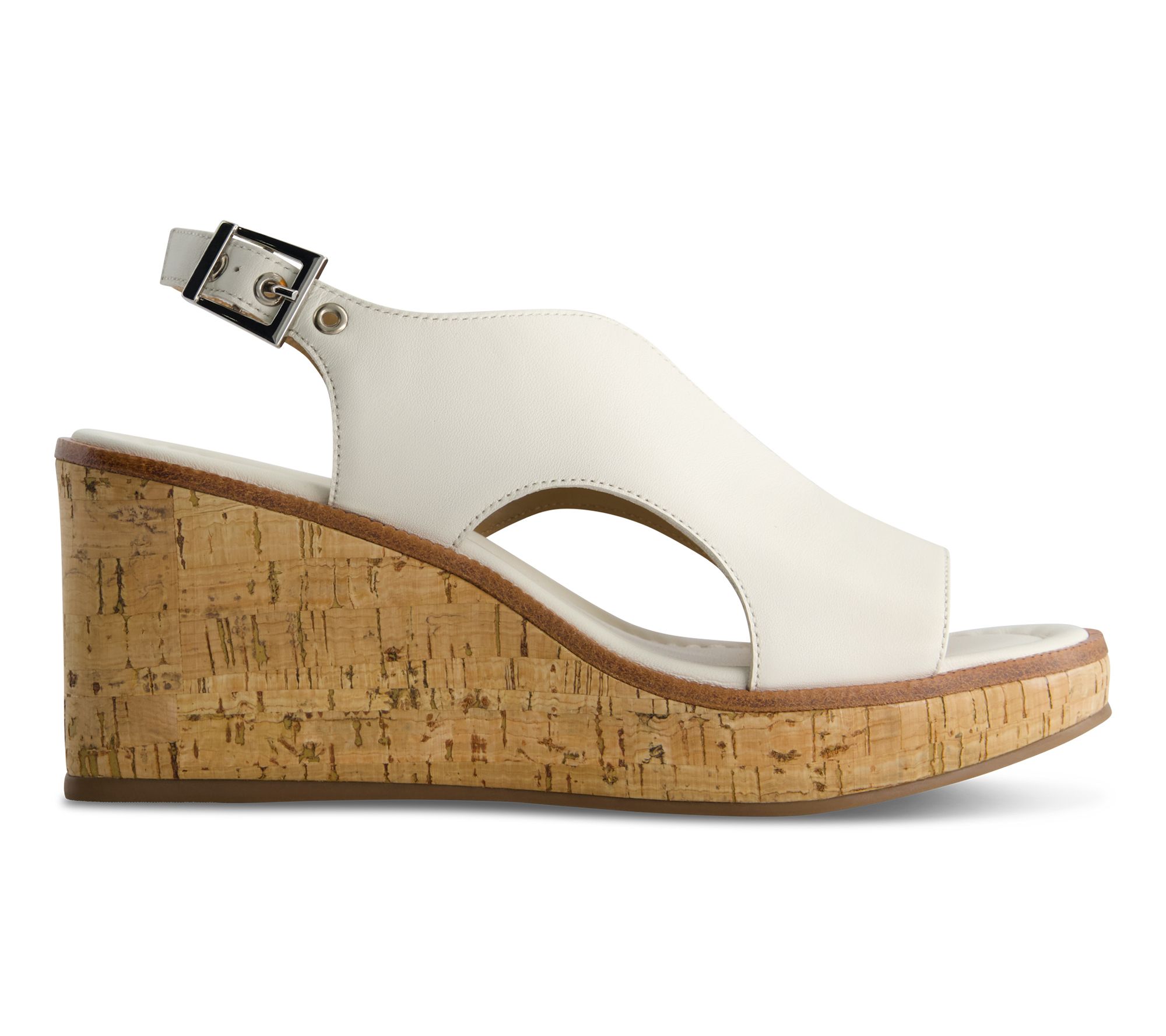 Bernardo Wedge Sandal - Kuarta
