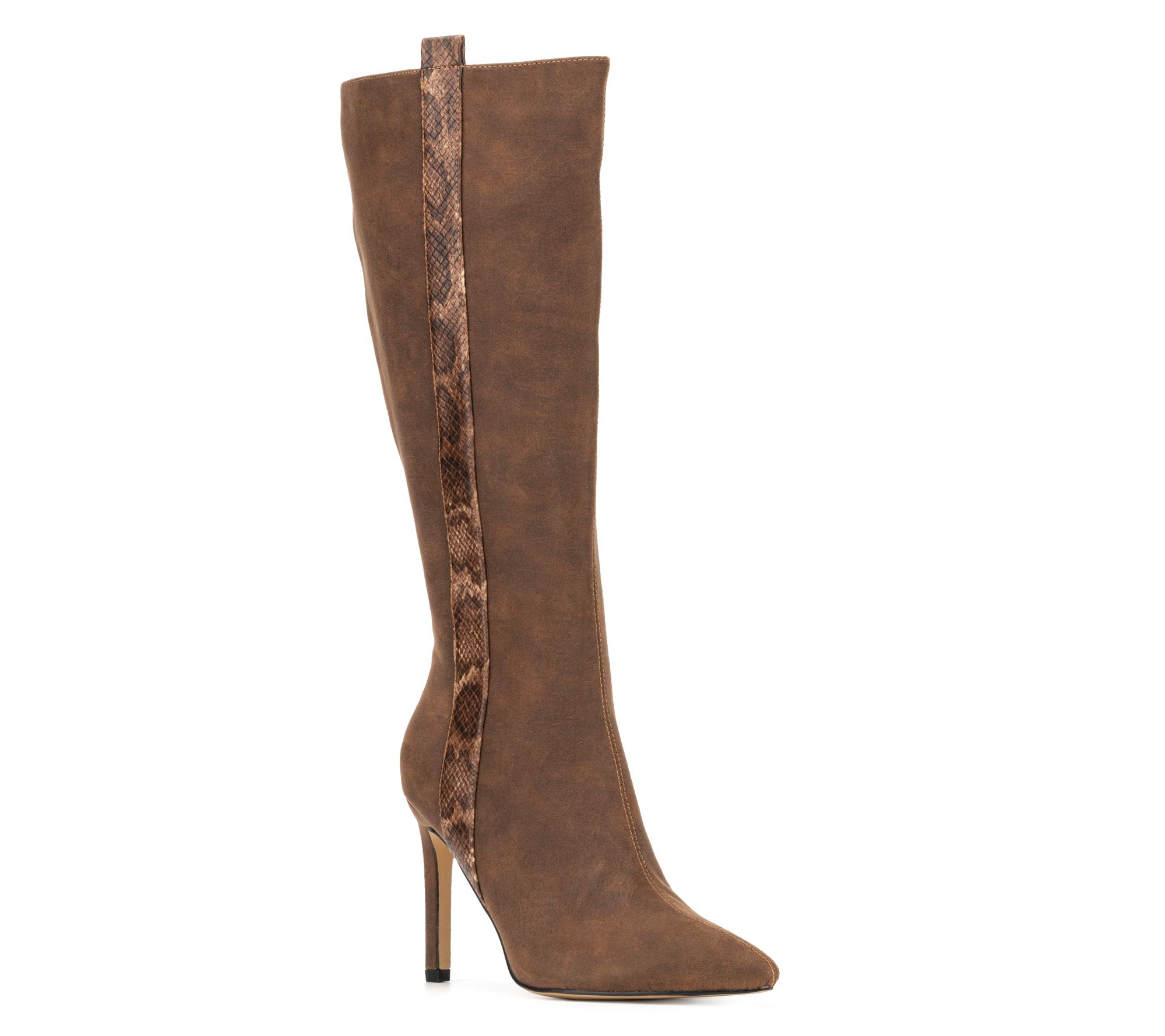 New York & Company Women's Macey Knee High Boots