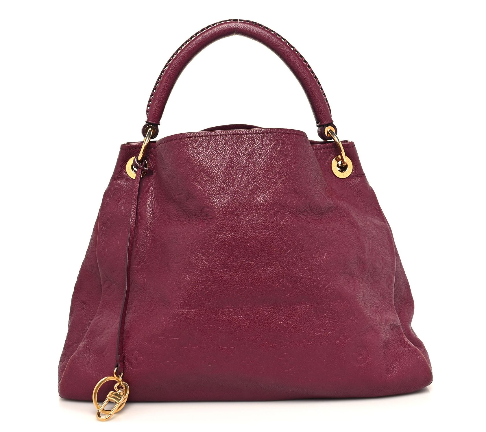  Pre-Owned Louis Vuitton Artsy MM Empreinte Aurore