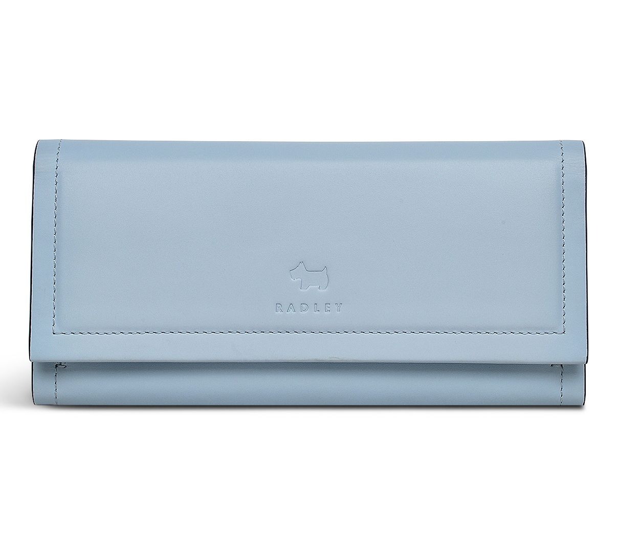 RADLEY London Heritage Border Large Flap Leather Wallet
