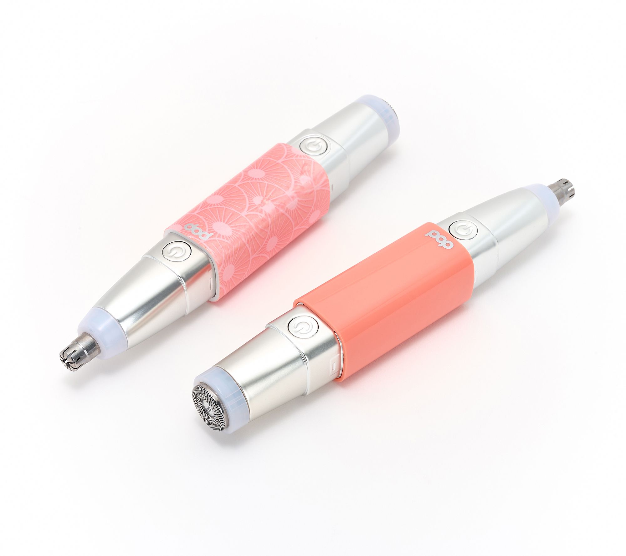 Pop Sonic Super Smoothie Dual-Ended Hair Removal Tool Duo