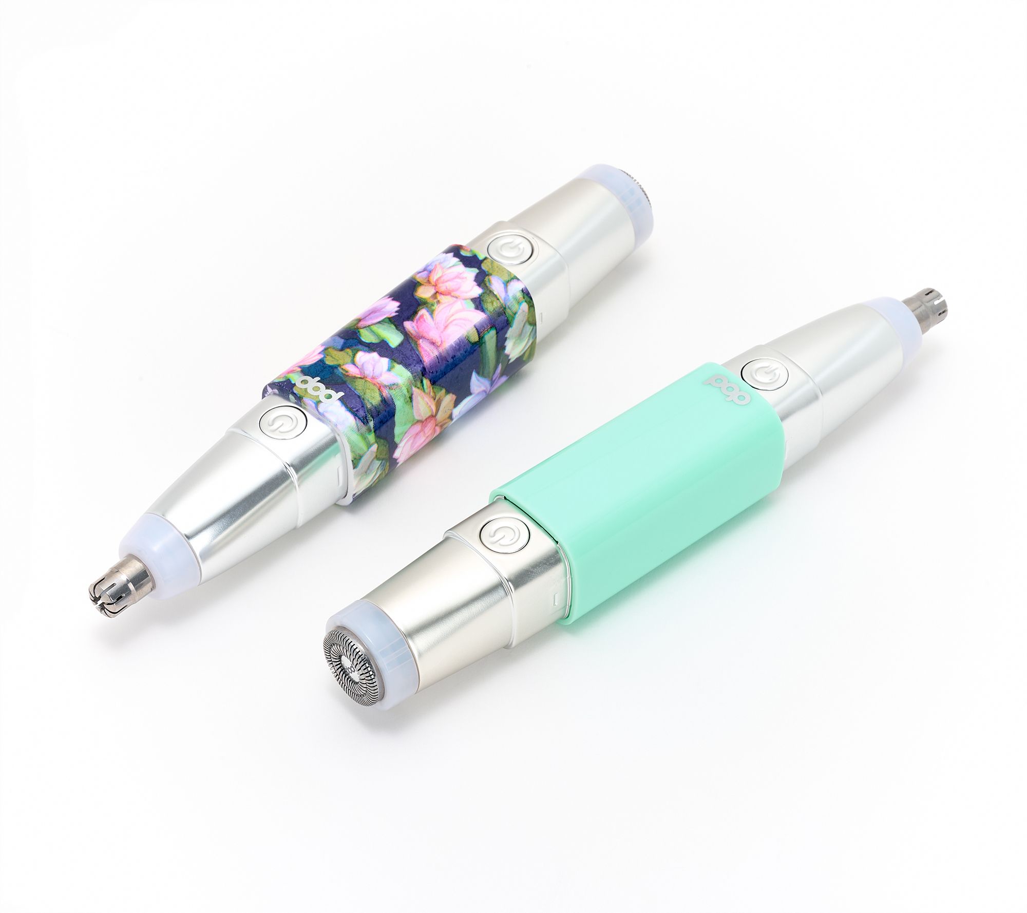 Pop Sonic Super Smoothie Dual-Ended Hair Removal Tool Duo