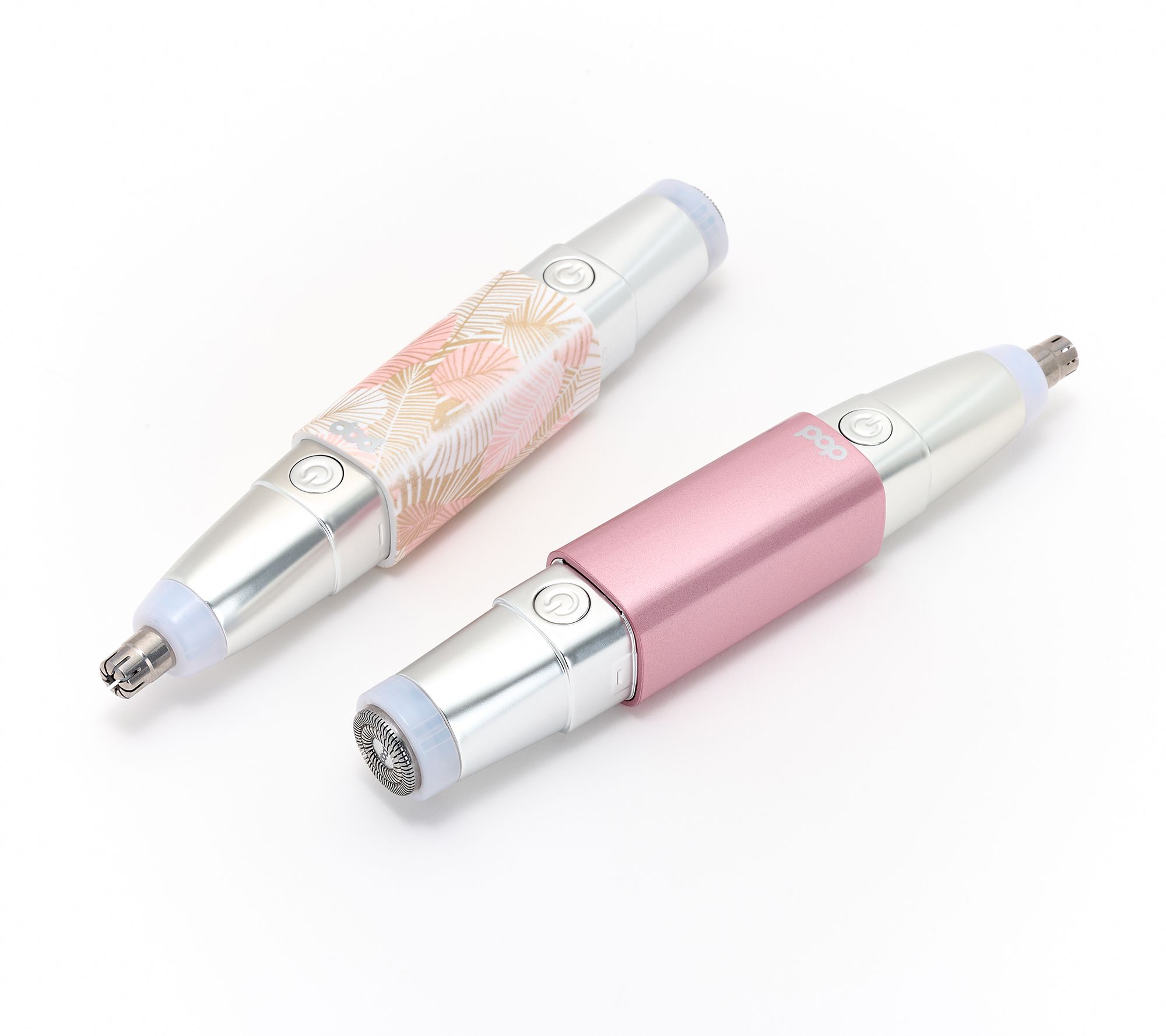 Pop Sonic Super Smoothie Dual-Ended Hair Removal Tool Duo