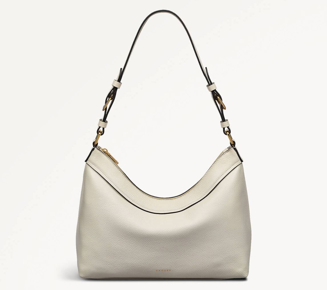 RADLEY Albany Mews Medium Zip Leather Shoulder Bag