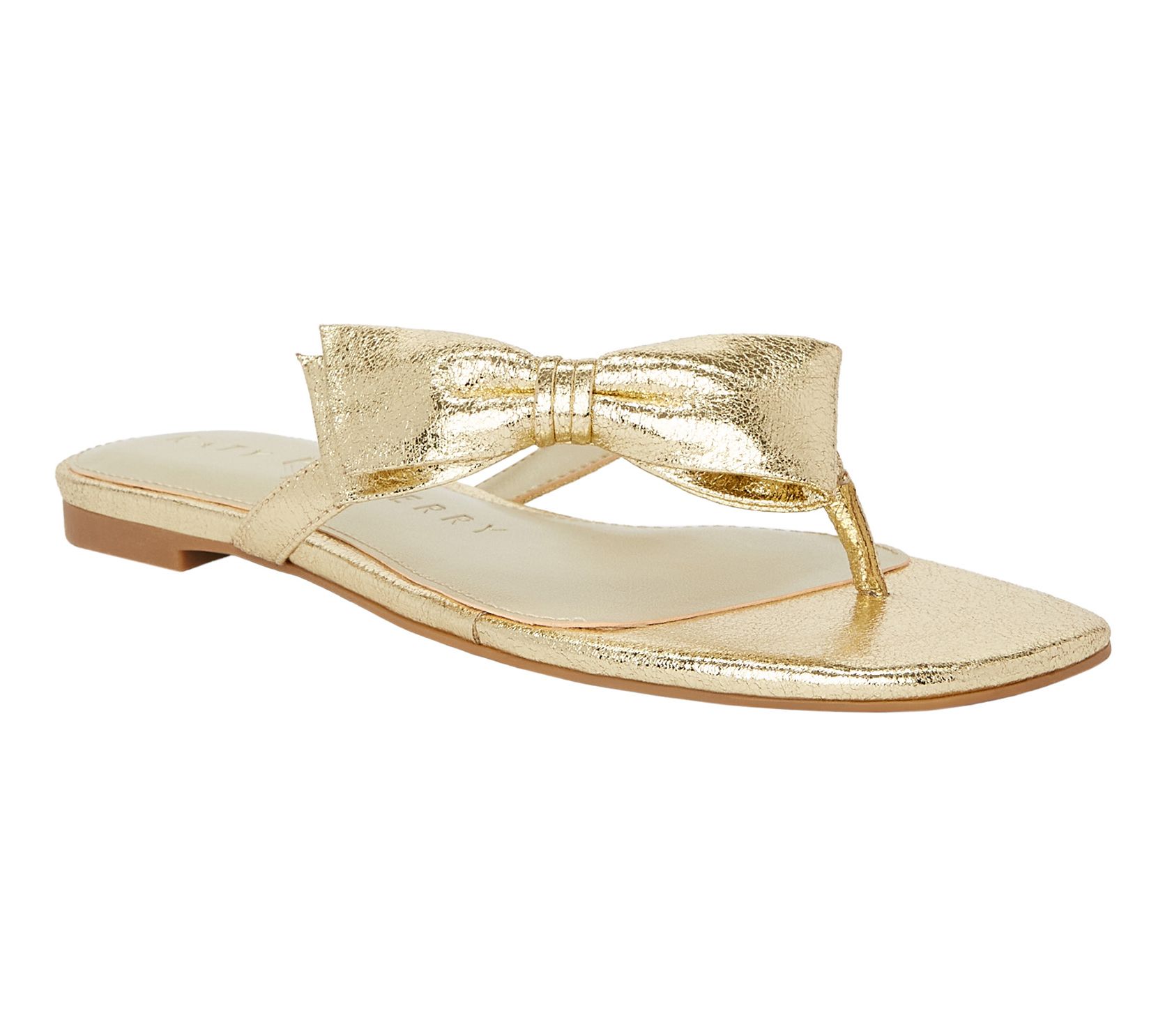 Katy Perry The Halie Bow Thong Sandal