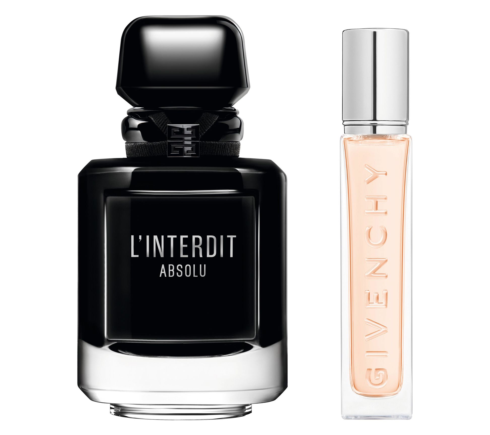 Givenchy L'Interdit Eau de Parfum 2.7oz & Travel Spray Set