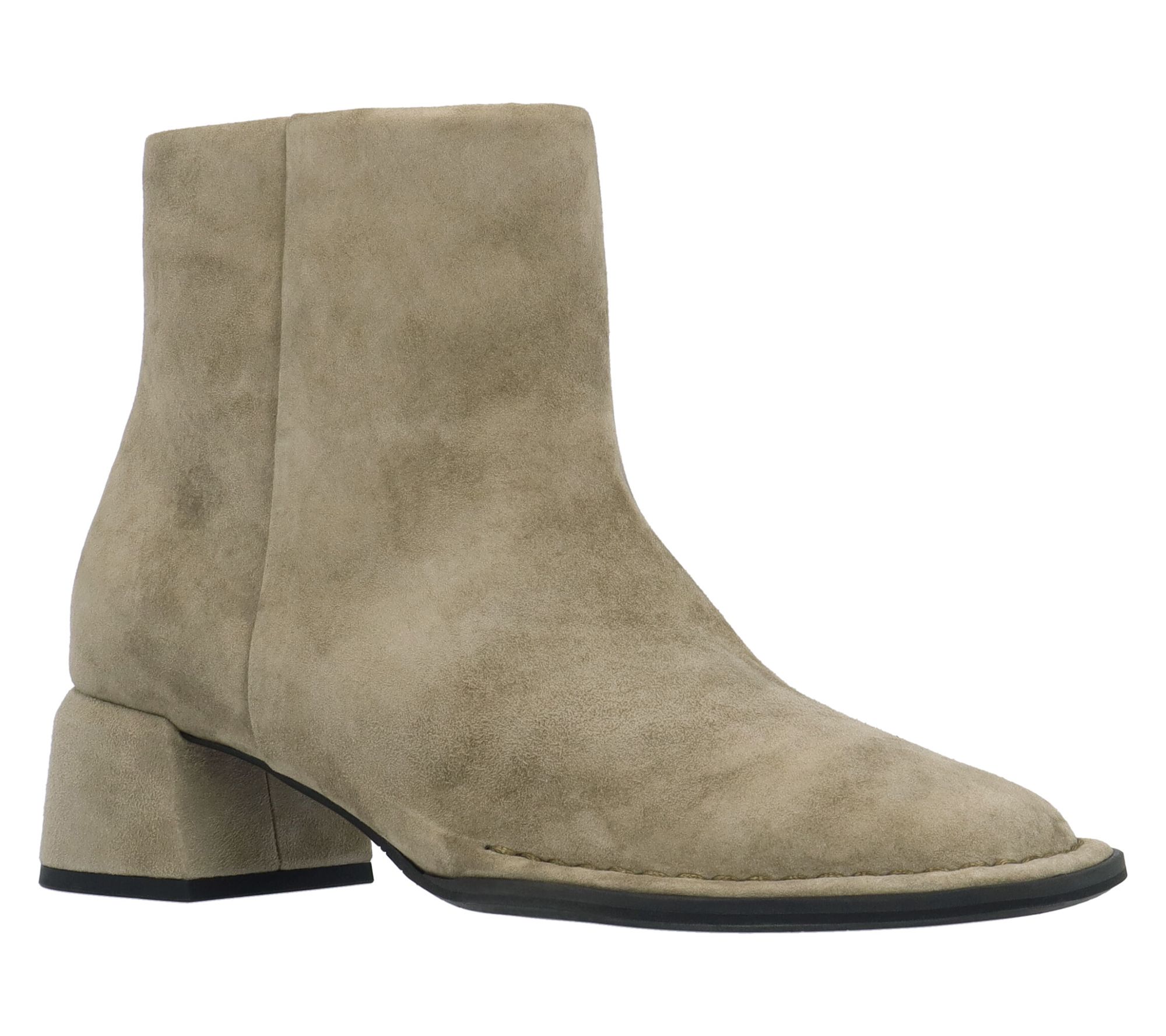 L'Amour Des Pieds Bootie - Nuvora Suede