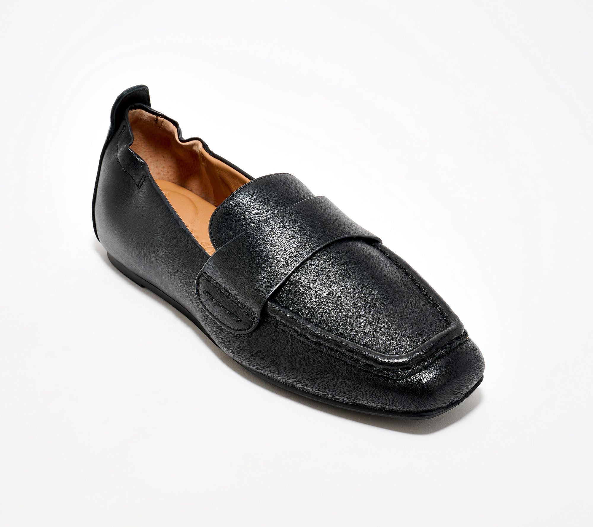 Gentle Souls by Kenneth Cole Leather Loafers -Sophie
