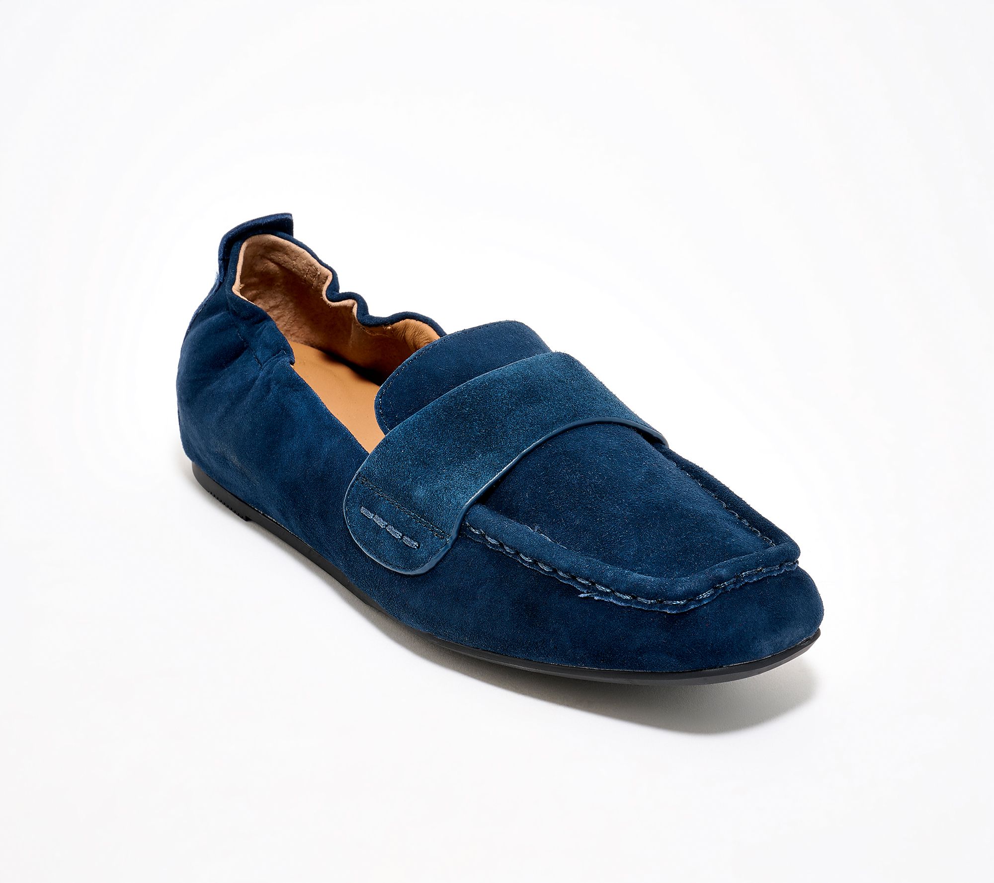 Gentle Souls by Kenneth Cole Leather Loafers -Sophie