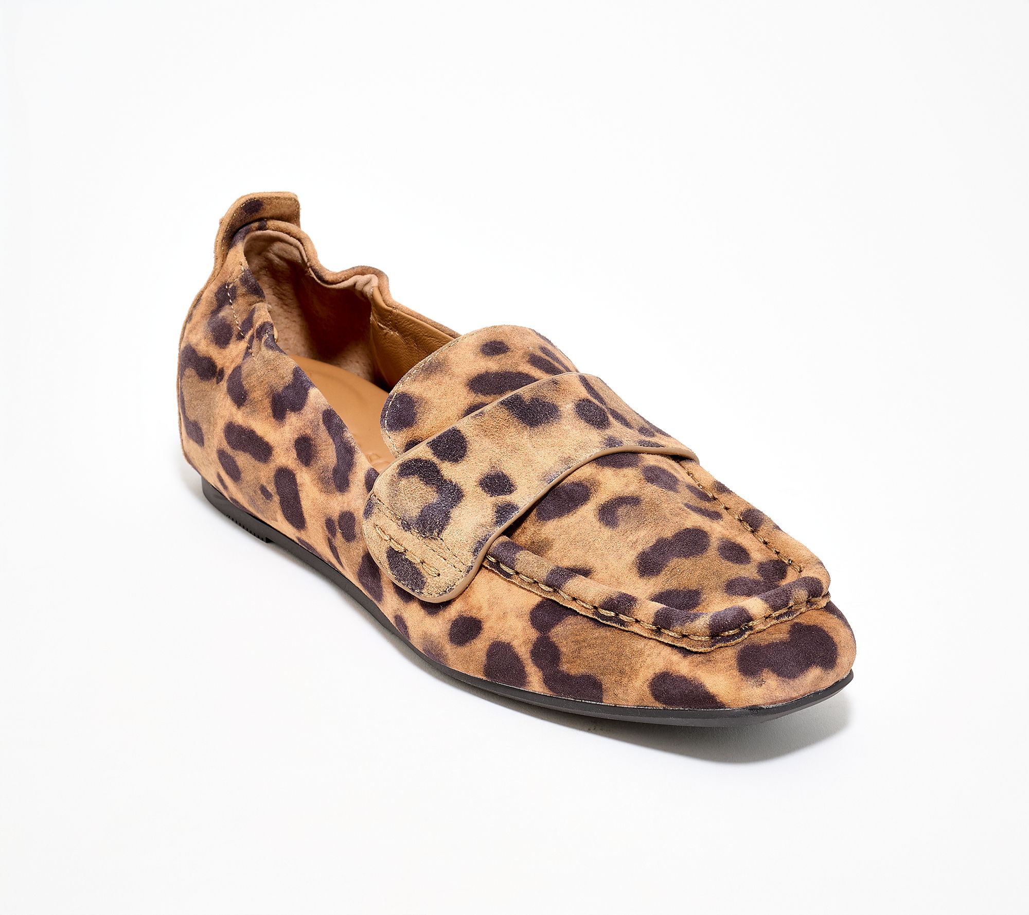 Gentle Souls by Kenneth Cole Leather Loafers -Sophie