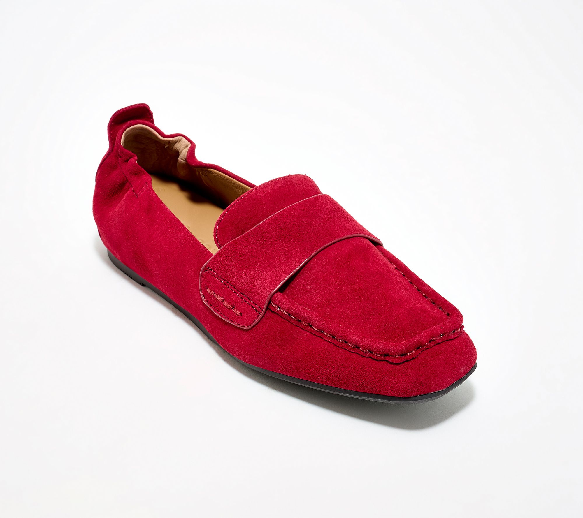 Gentle Souls by Kenneth Cole Leather Loafers -Sophie