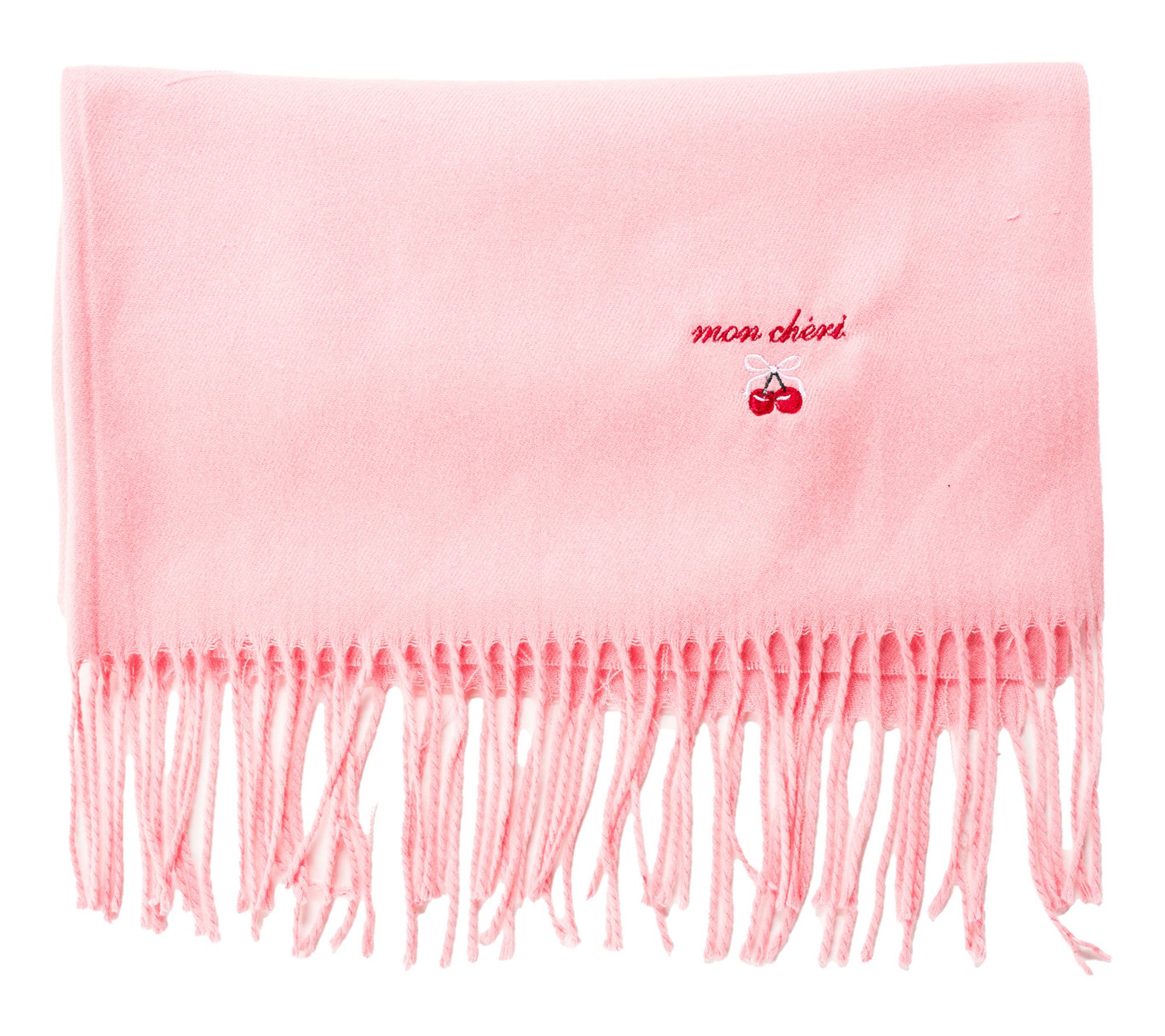 Violet and Brooks French Girl Cashmere Scarf