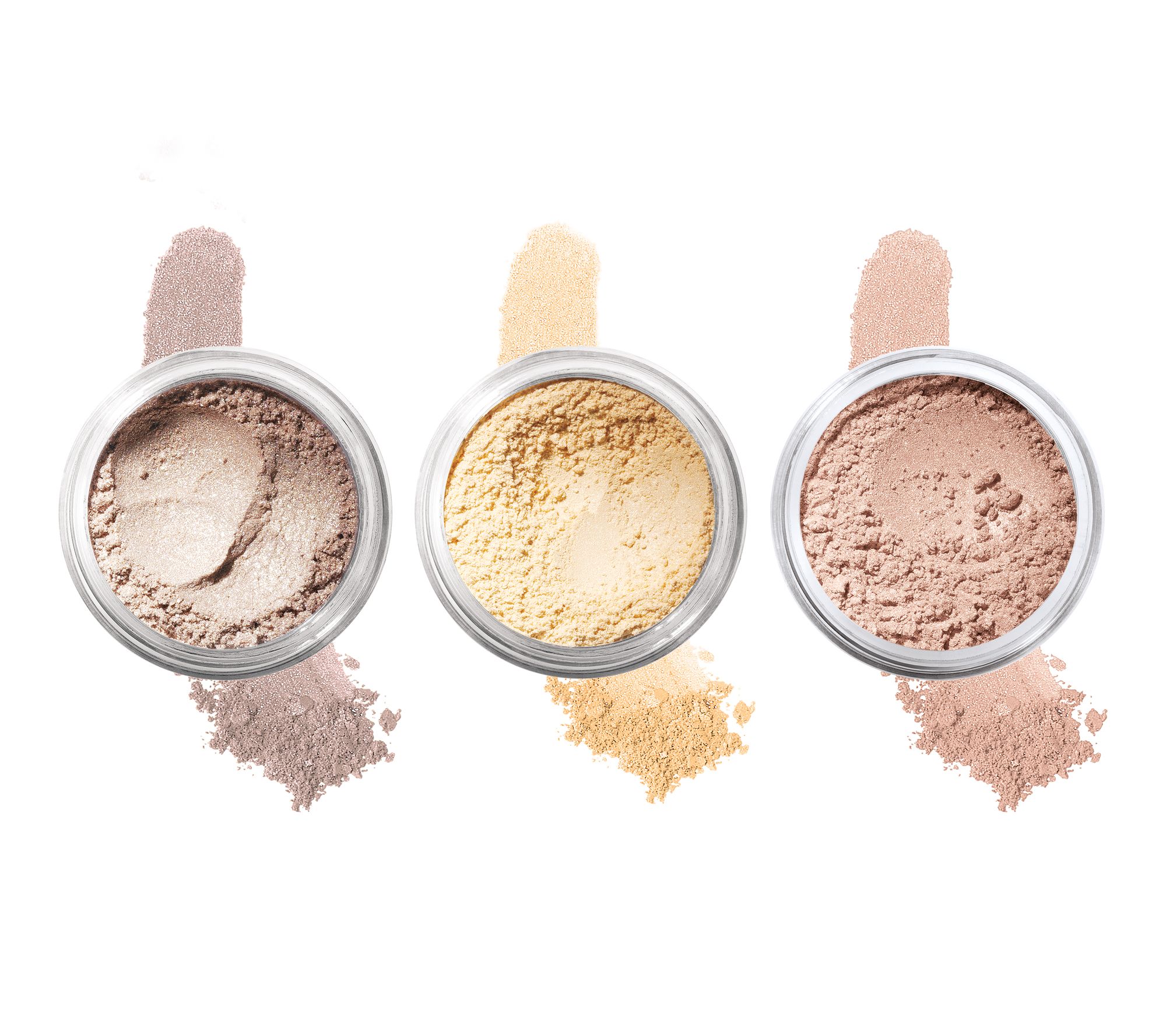 bareMinerals Beachy Keen 3 Pc Loose Eyeshadows