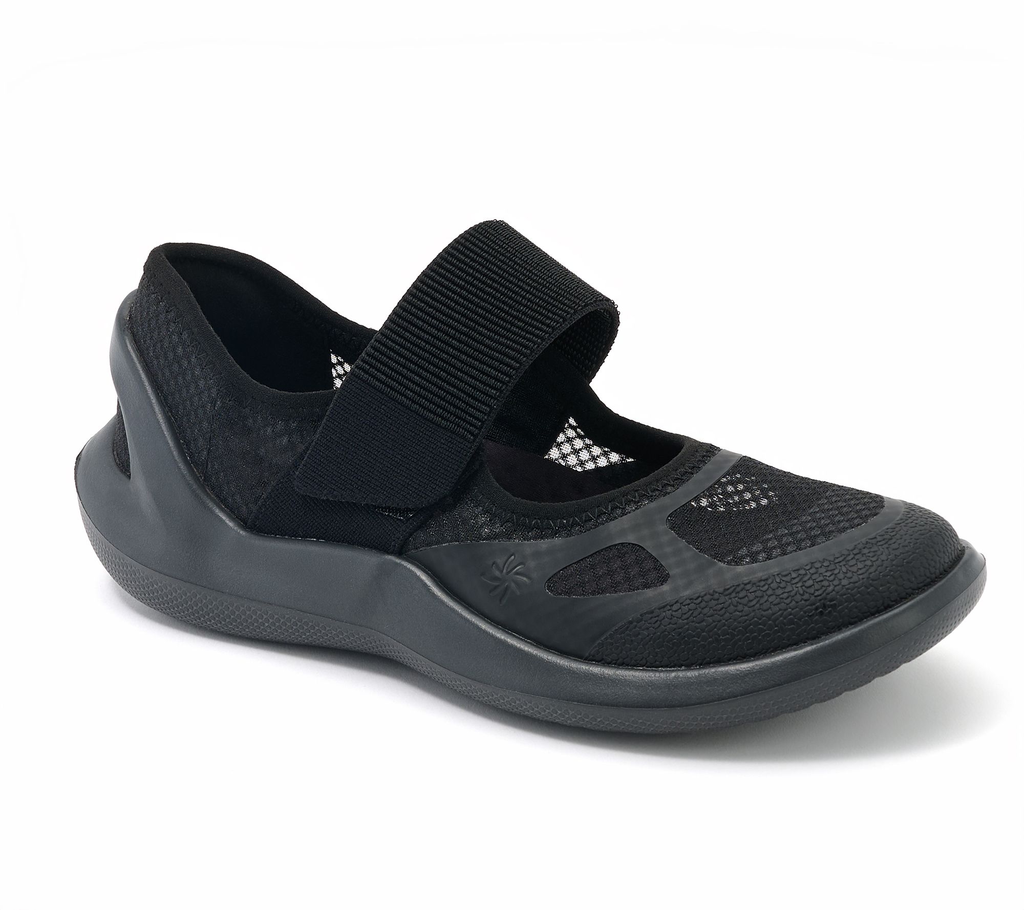 Clarks Cloudsteppers Mary-Janes -Solevana Strap