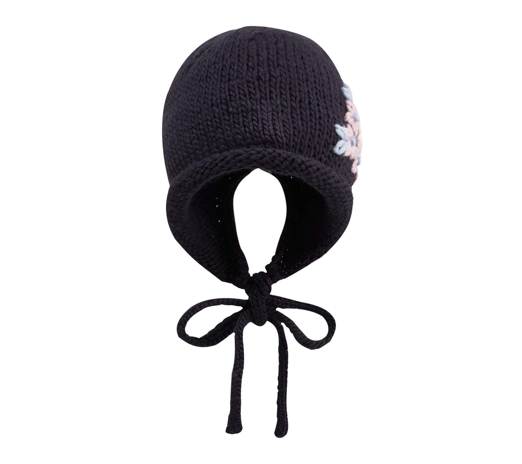 Fable England Bonnet Hand Embroidered