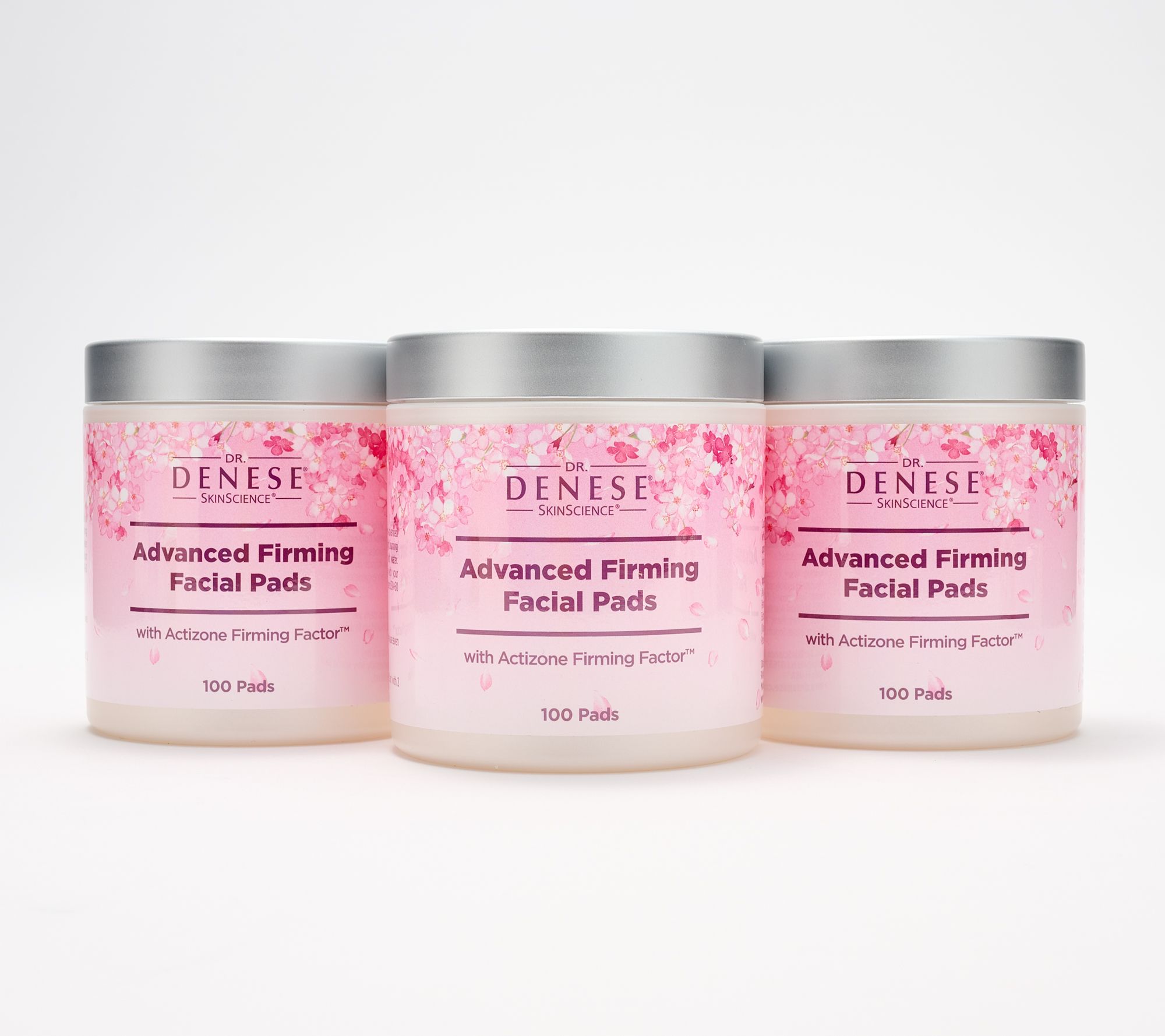 Dr.Denese Special Edition Advanced Firming Facial Pads 300ct