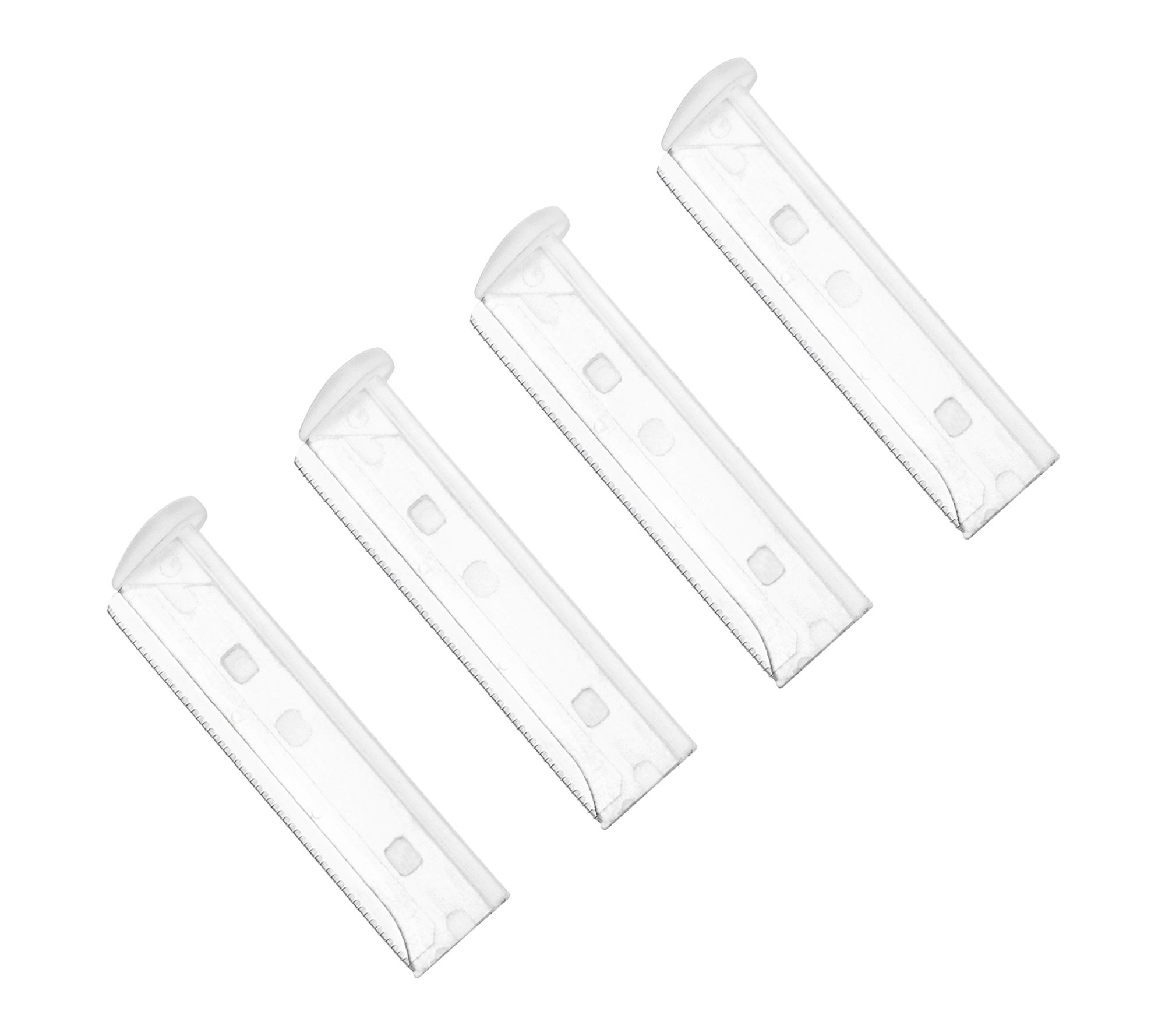 Tweezerman Facial Razor Replacement Blades