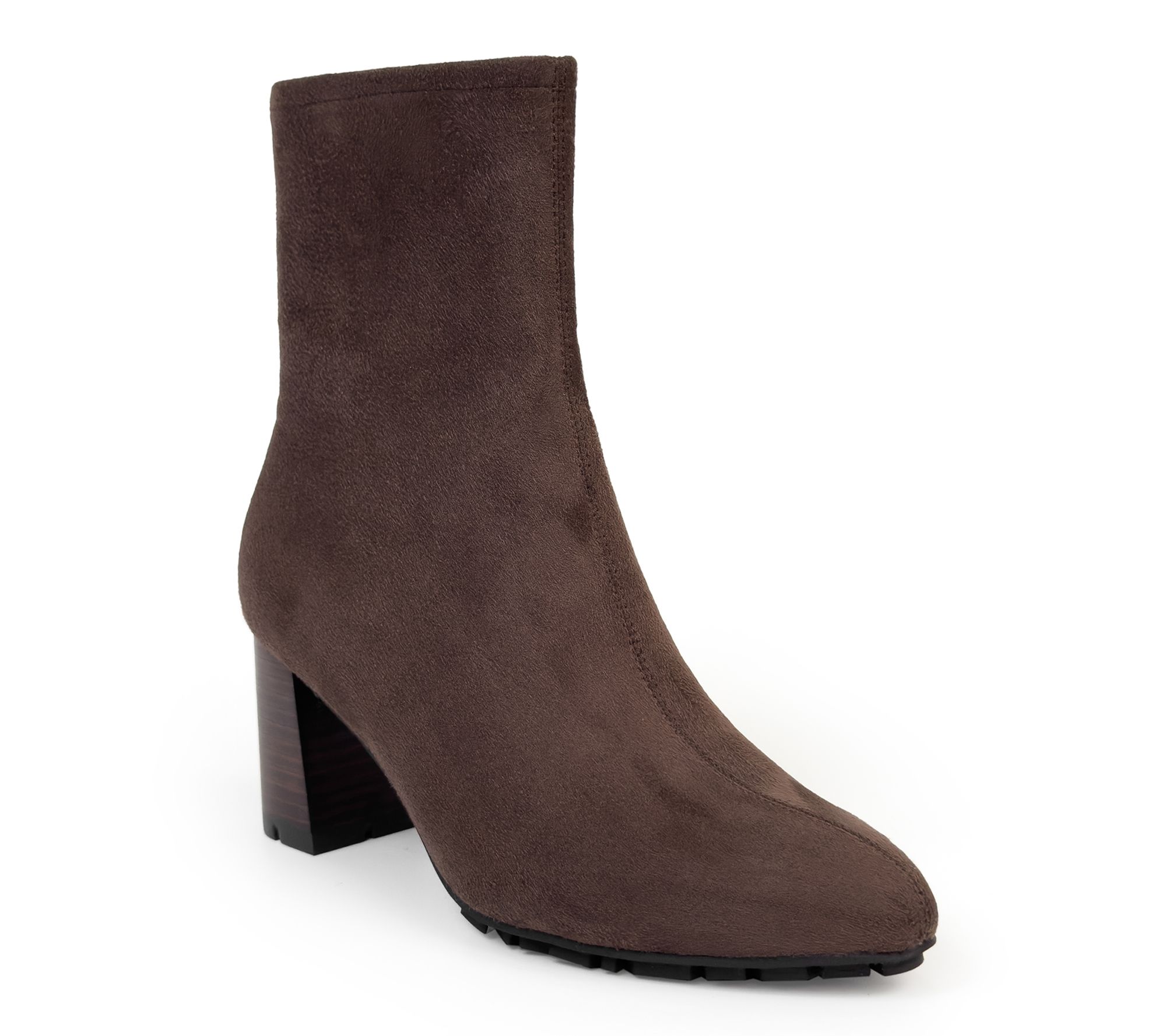 Aerosoles Heeled Ankle Boots -Baylor