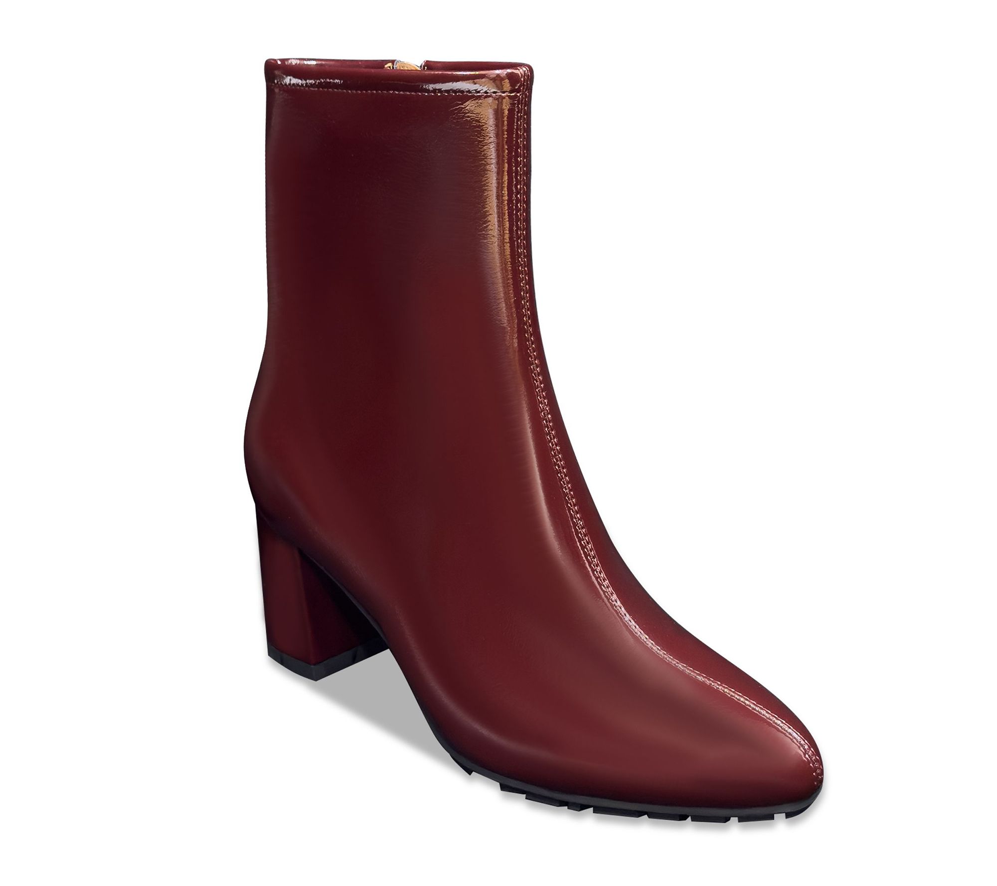 Aerosoles Heeled Ankle Boots -Baylor