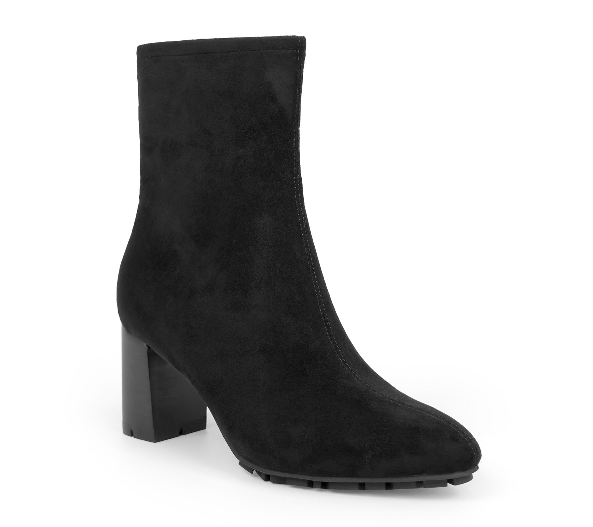 Aerosoles Heeled Ankle Boots -Baylor