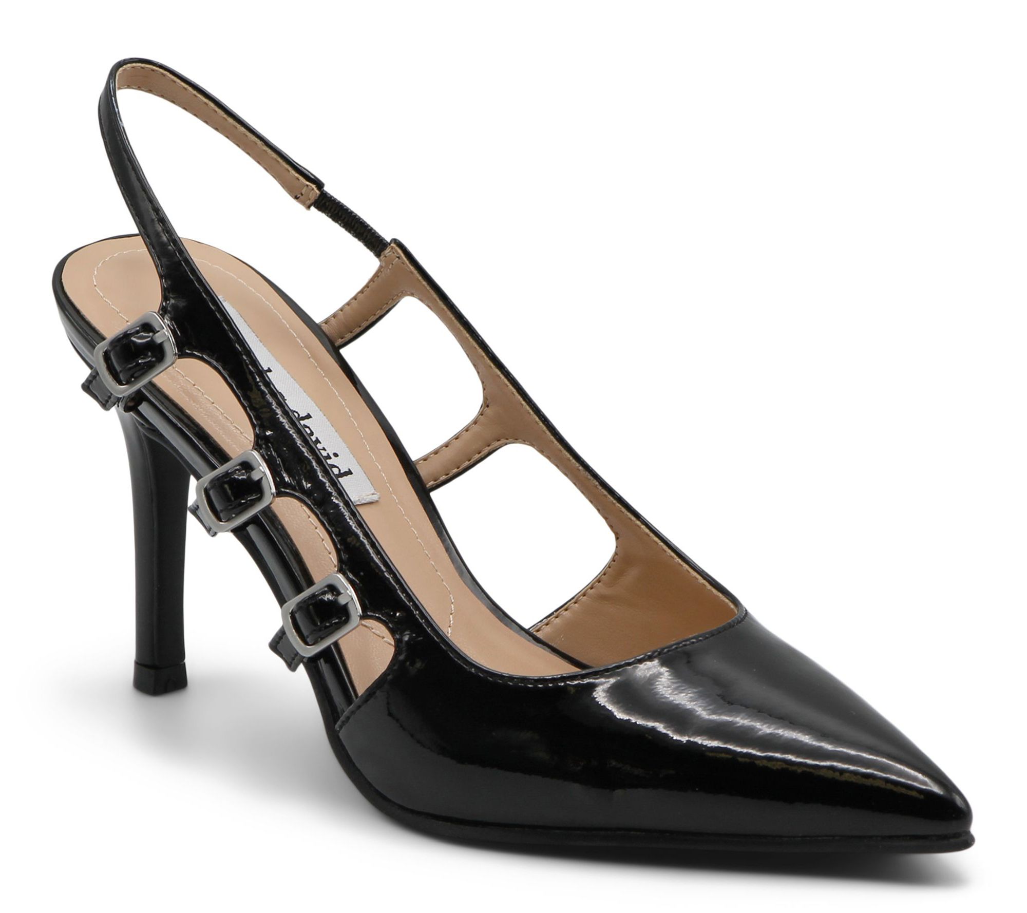 Charles David Gayelynn Slingback