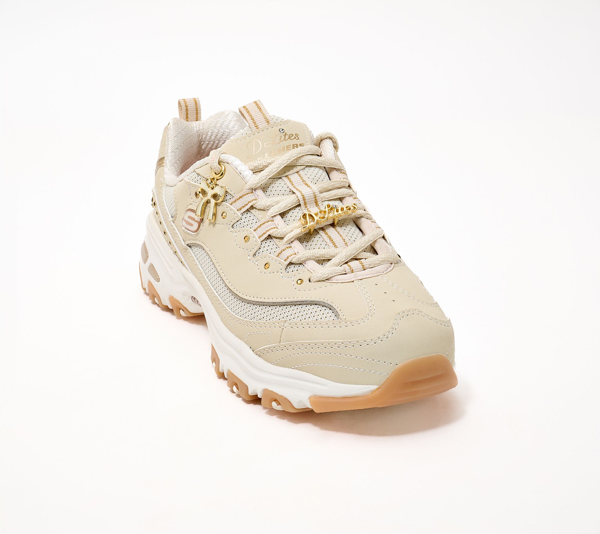 Skechers 20th Anniversary D'Lites Sneakers