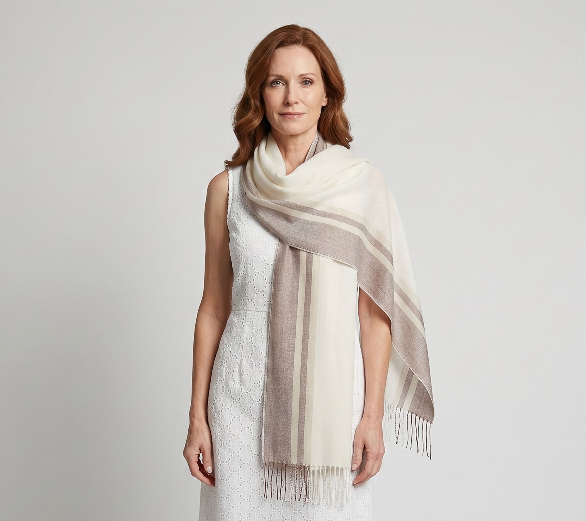 alicia adams alpaca Alpaca and Silk Blend Maui Wrap