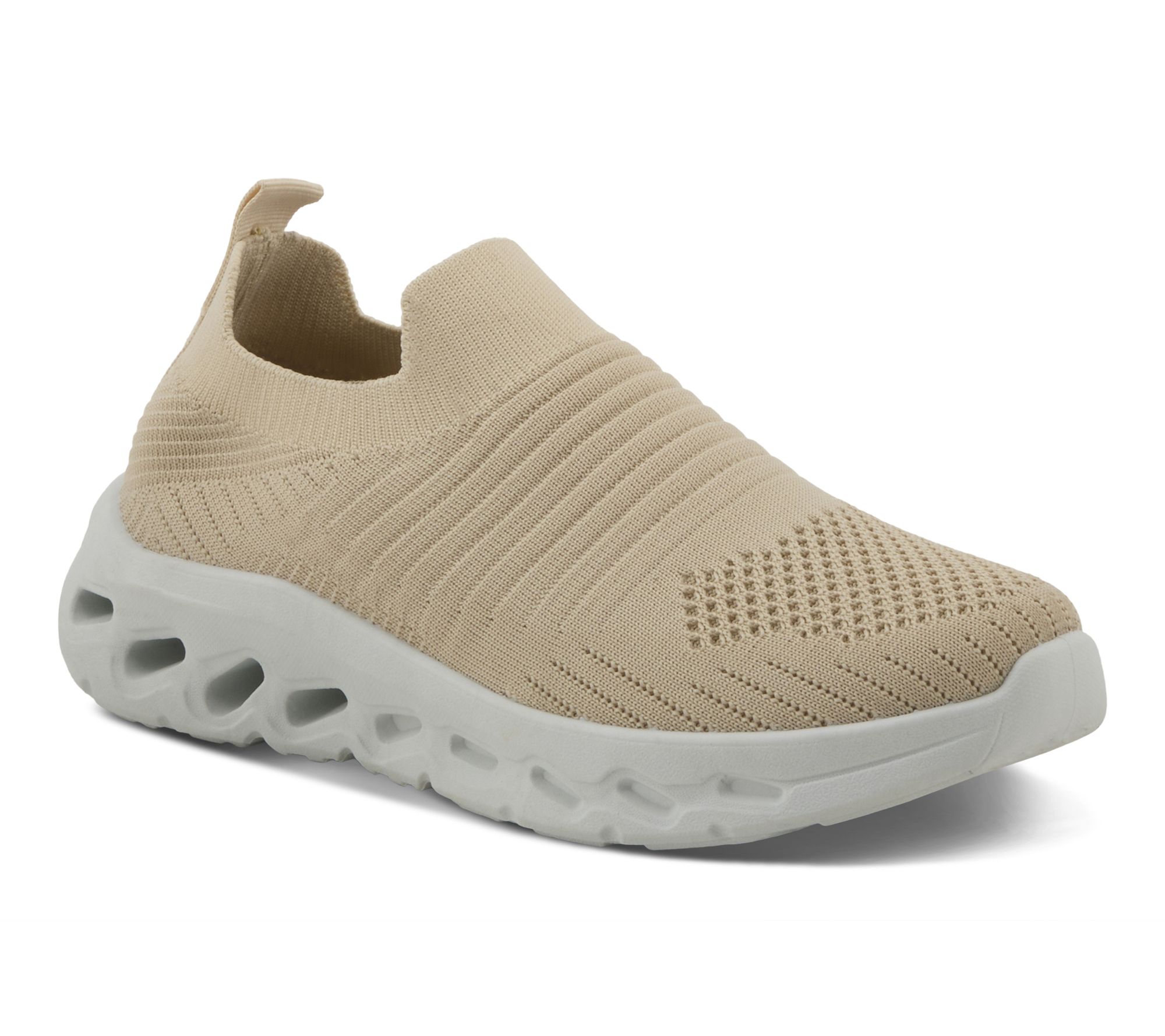 Flexus by Spring Step Slip-on Sneakers - Scruggs