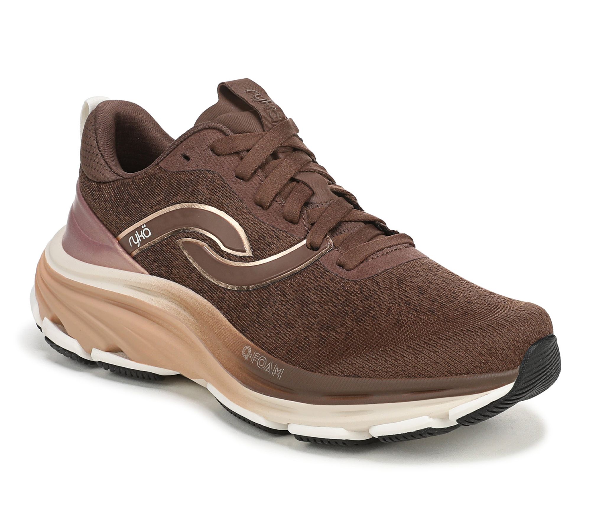 Ryka Walking Sneakers - Dedicate Xtra Lx