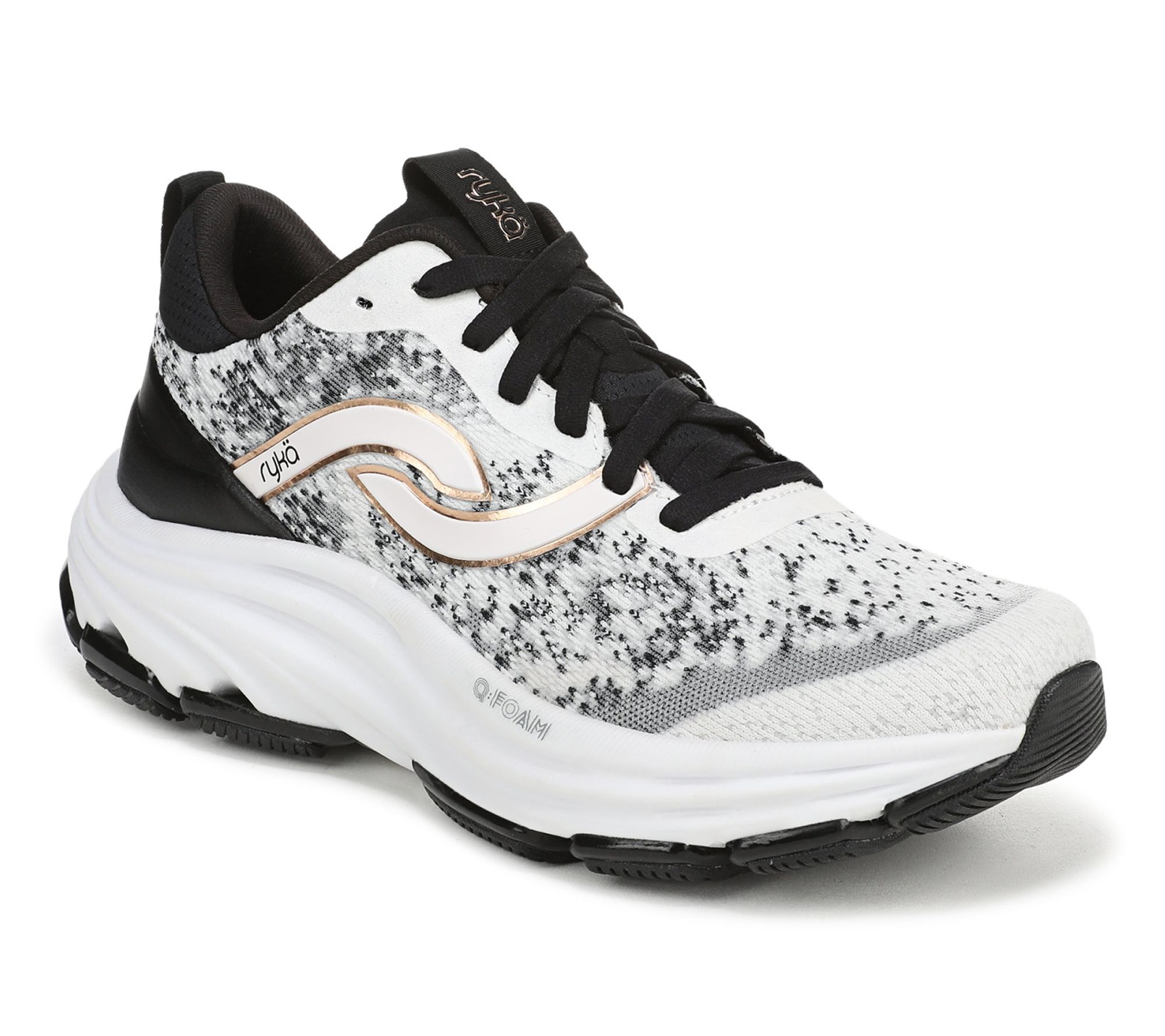 Ryka Walking Sneakers - Dedicate Xtra Lx