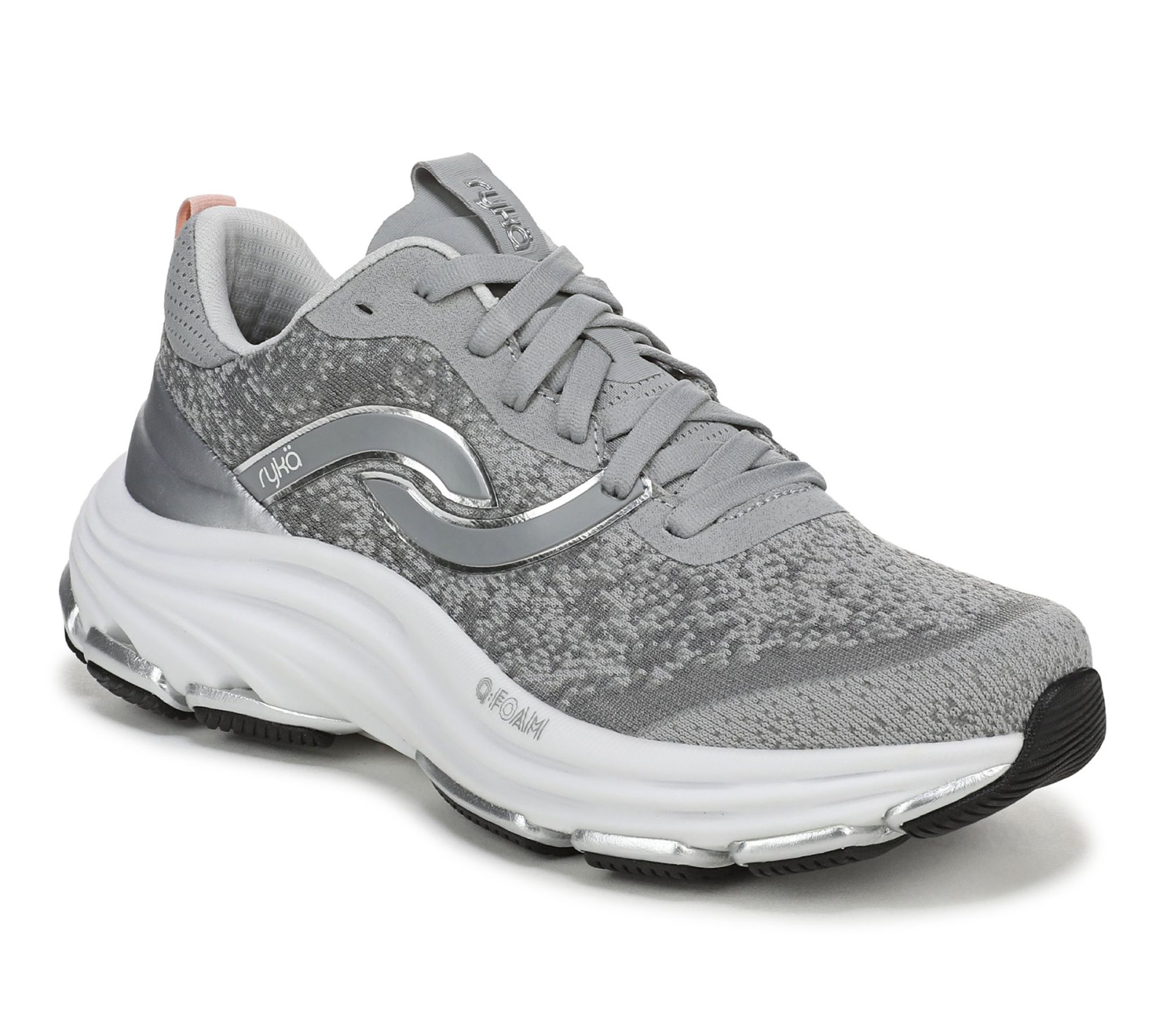 Ryka Walking Sneakers - Dedicate Xtra Lx