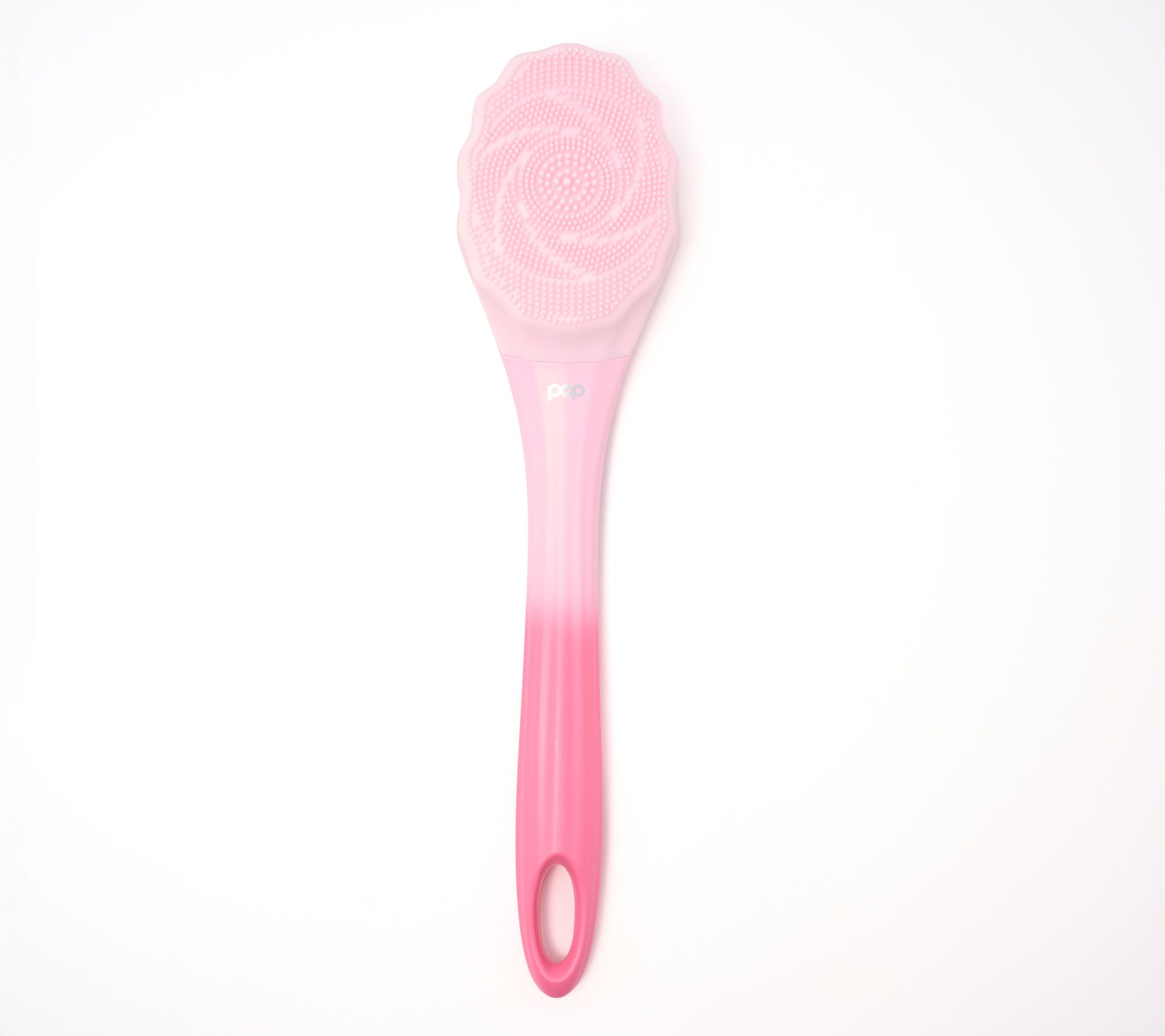 Pop Sonic Rechargeable Silicone Cleansing Sonic Body Scrubber