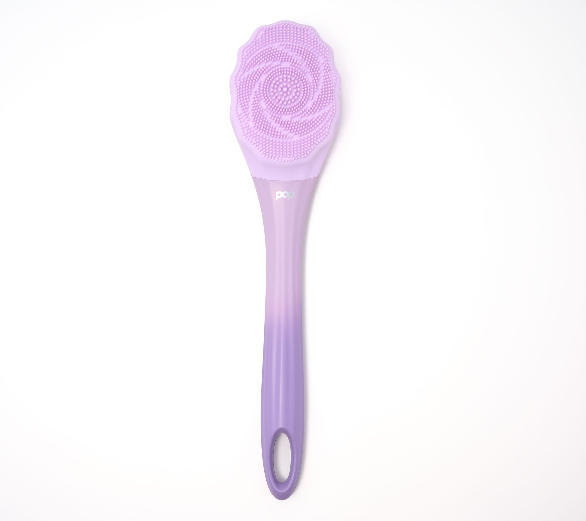 Pop Sonic Rechargeable Silicone Cleansing Sonic Body Scrubber