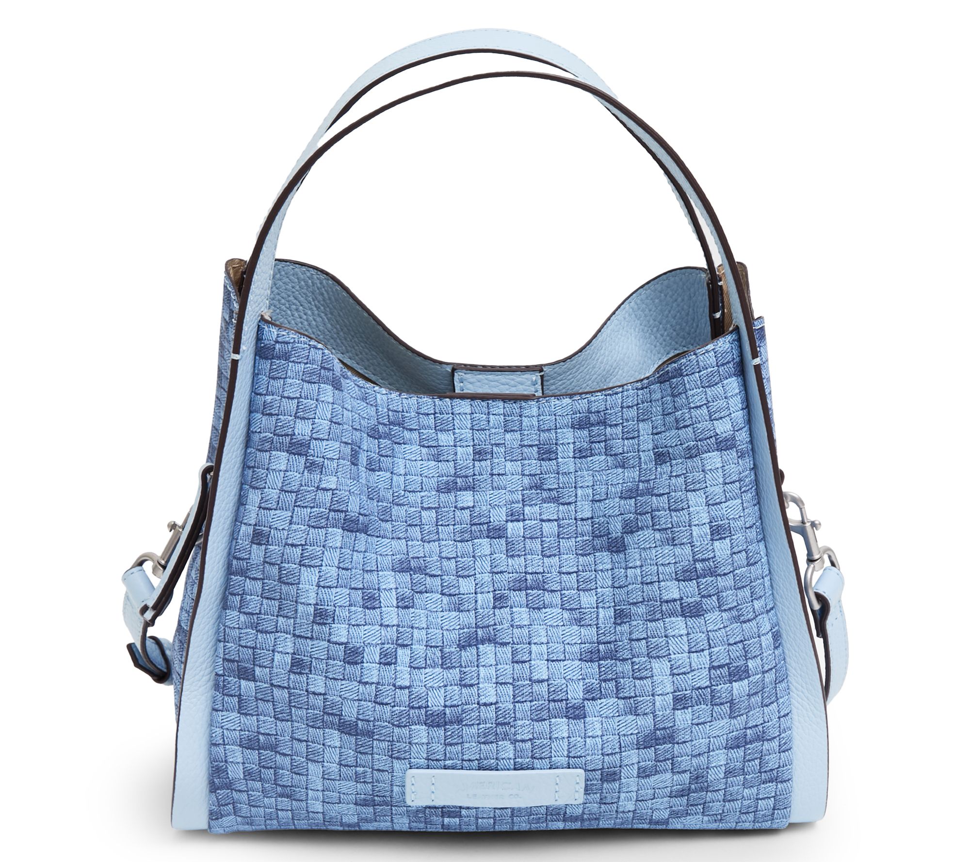 American Leather Co. Auburn Convertible Crossbody