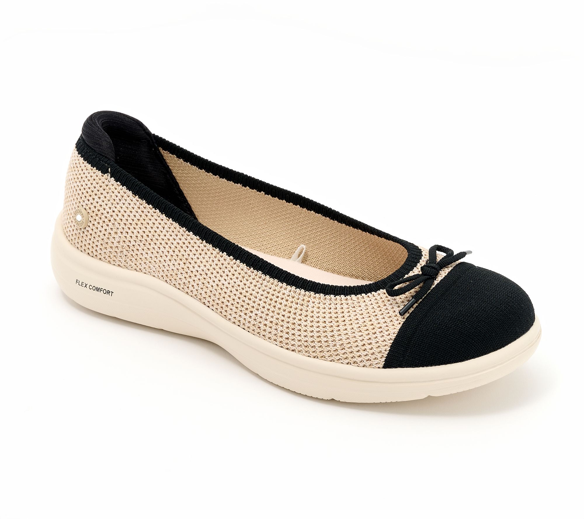 "As Is " Skechers On-the-GO Flex Radiant Ballet Flats