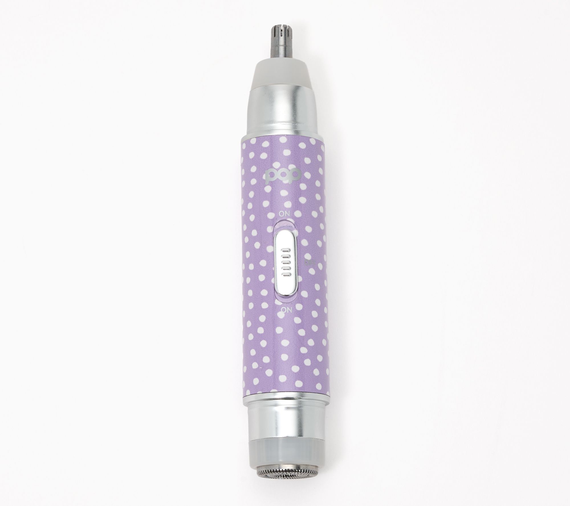 Pop Sonic Super Smoothie SLIM Dual-Ended Hair Removal Tool